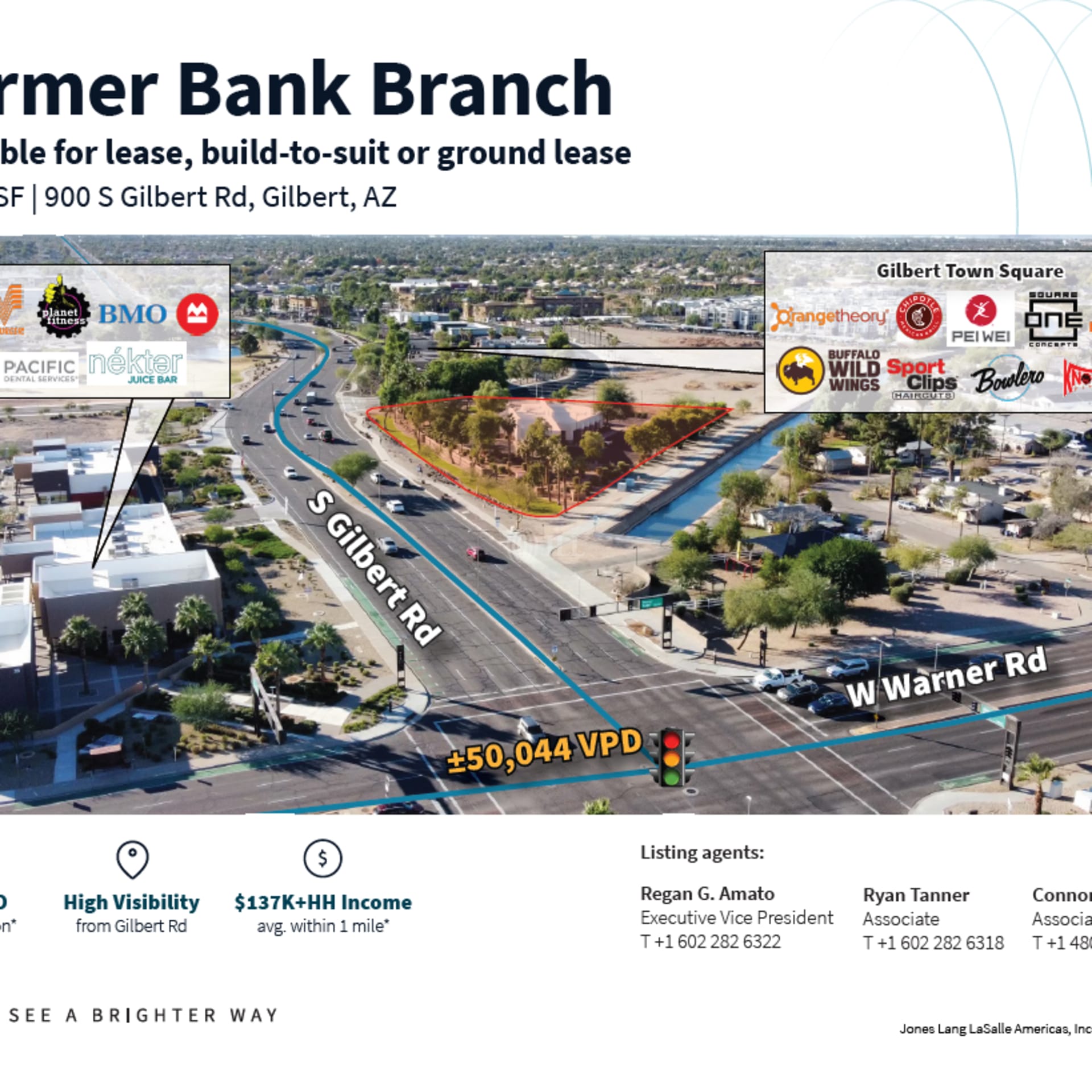 900 S Gilbert Rd