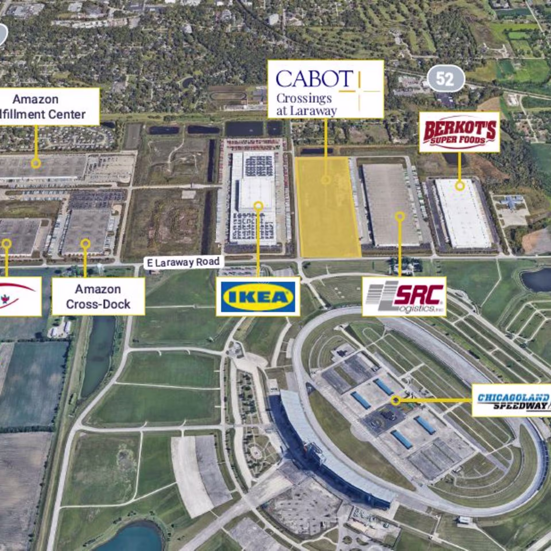 901 E Laraway Rd, Joliet