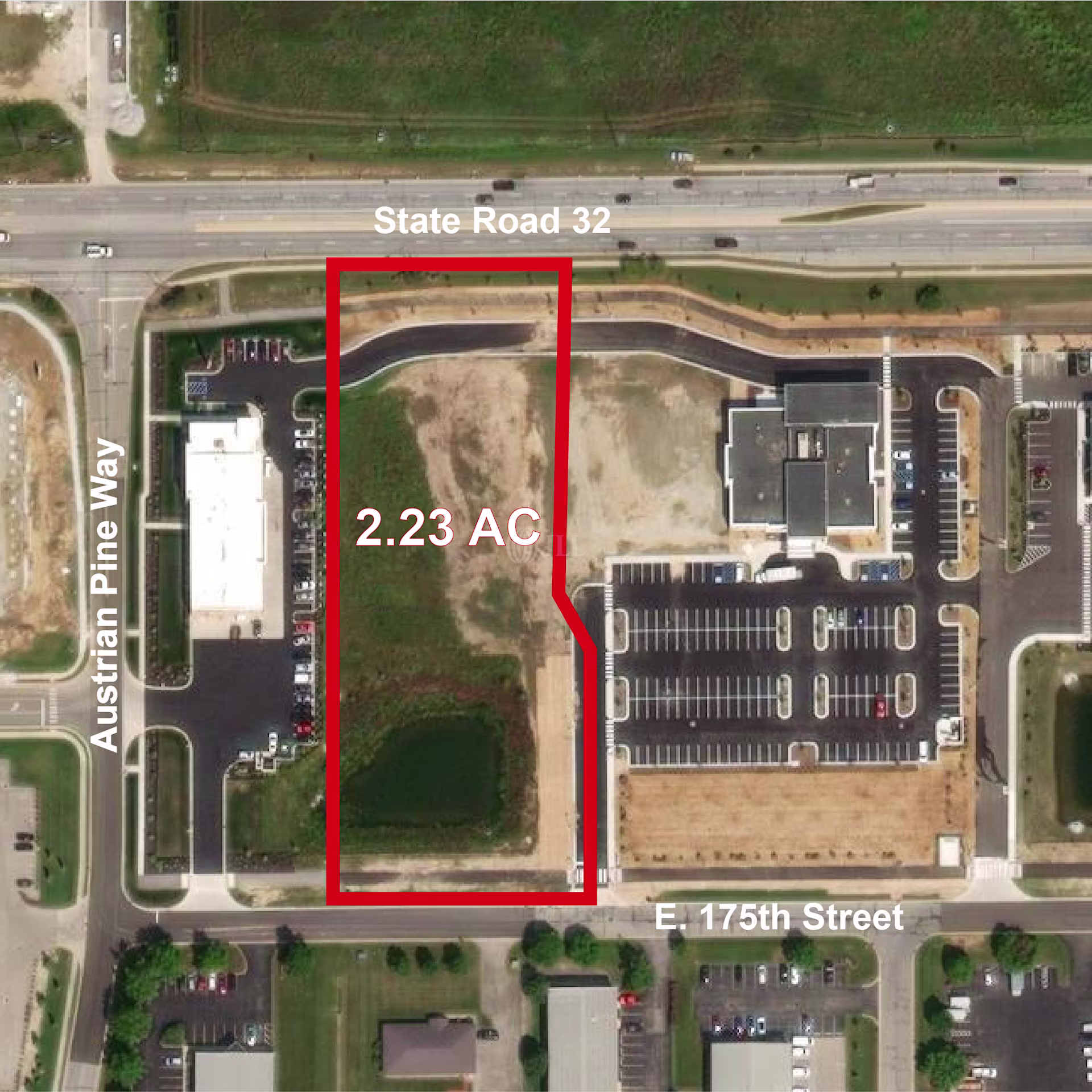 SEC of Austrian Pine Way & State Road 32