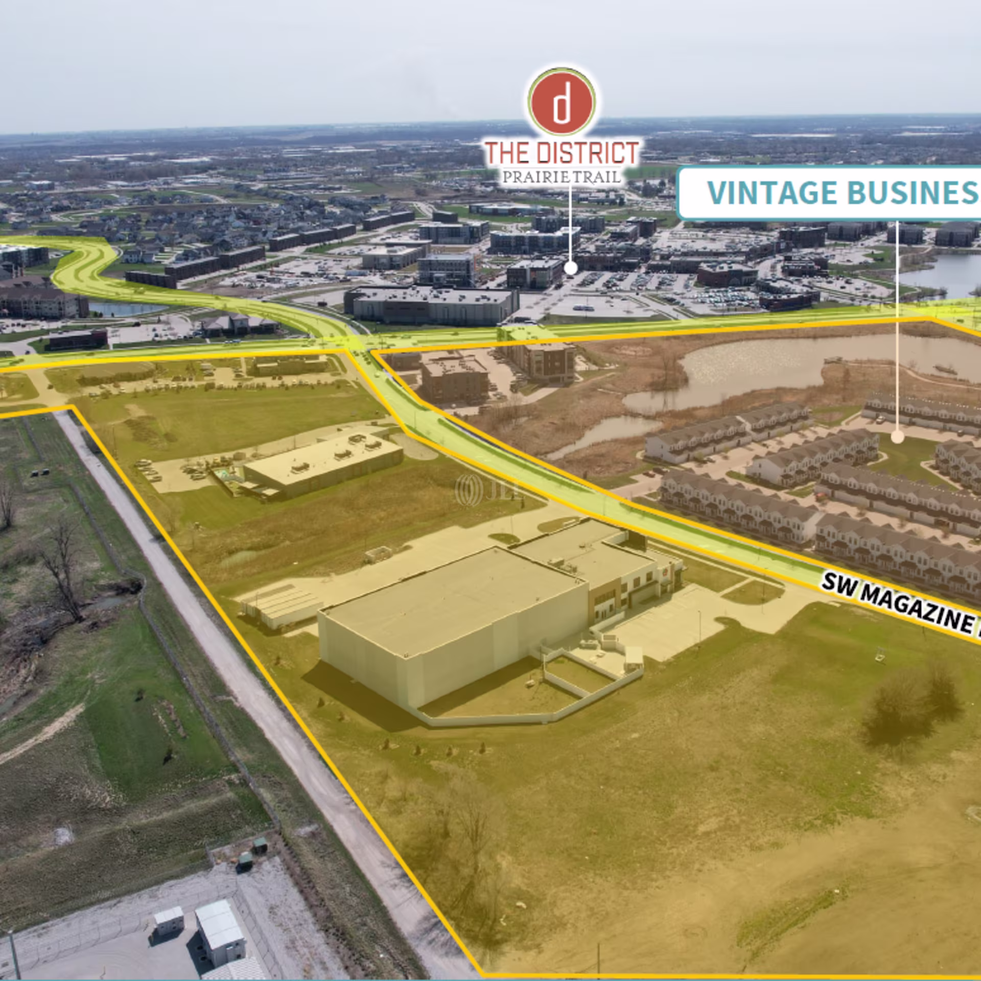SW Vintage Pkwy