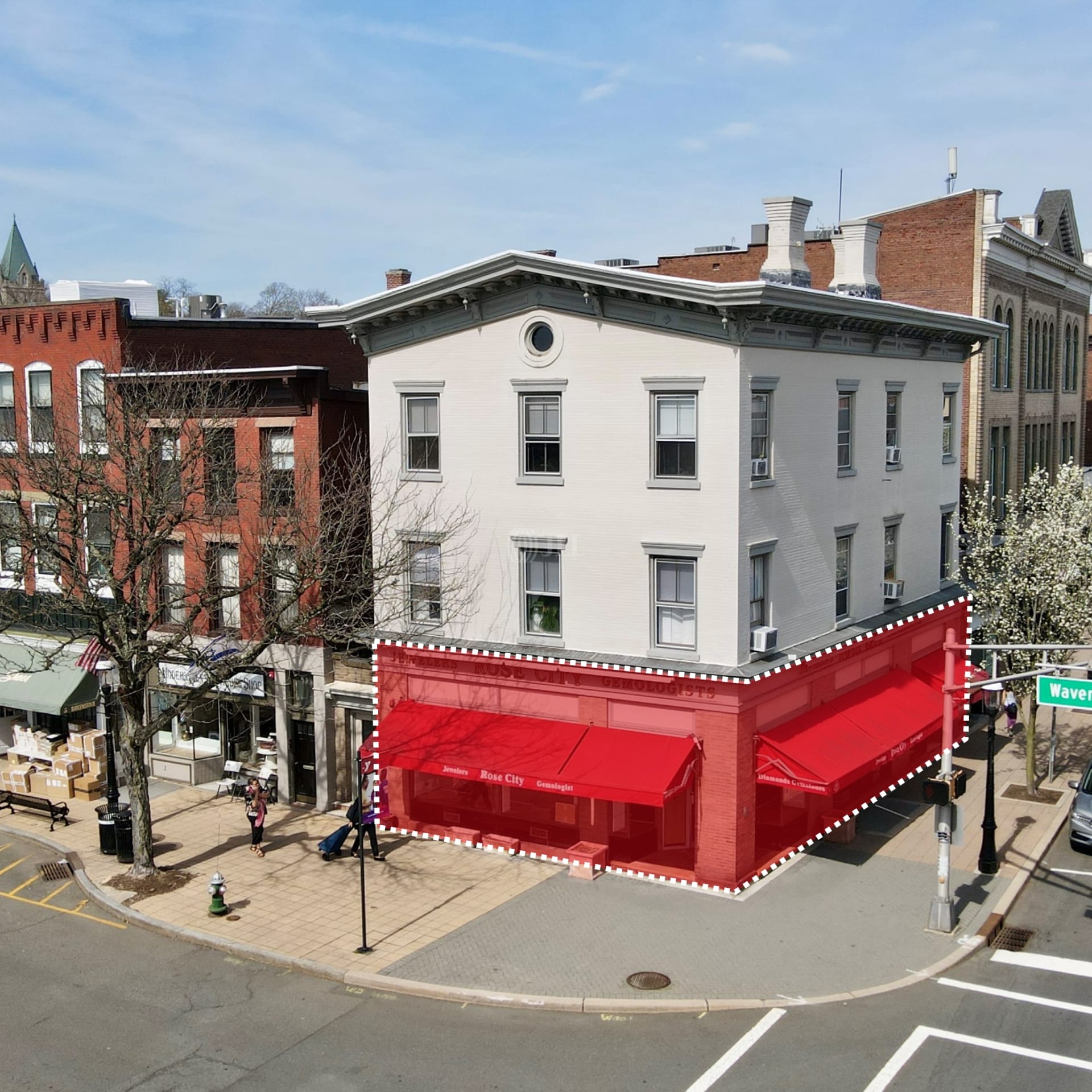 1 Waverly Pl