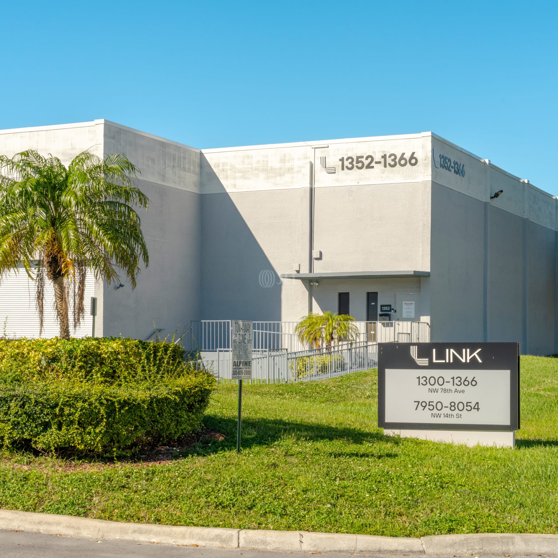 1352-1382 NW 78th Ave