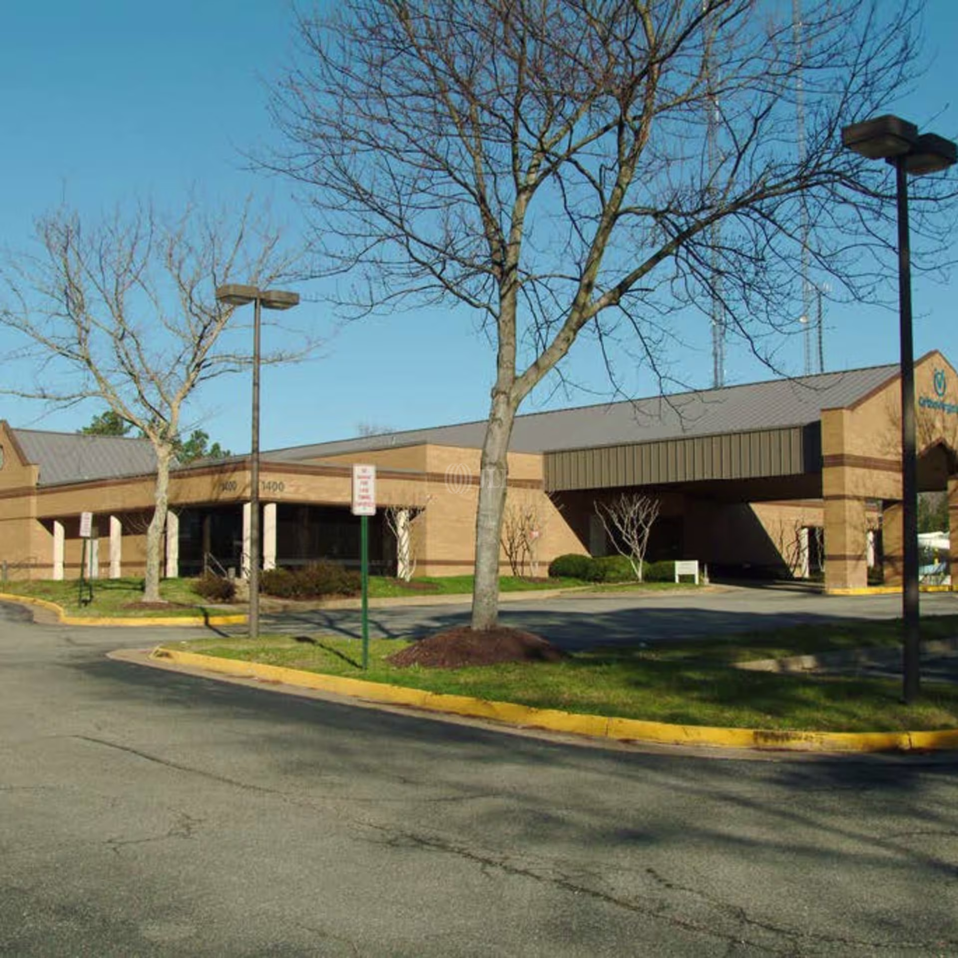 1400 Johnston Willis Dr