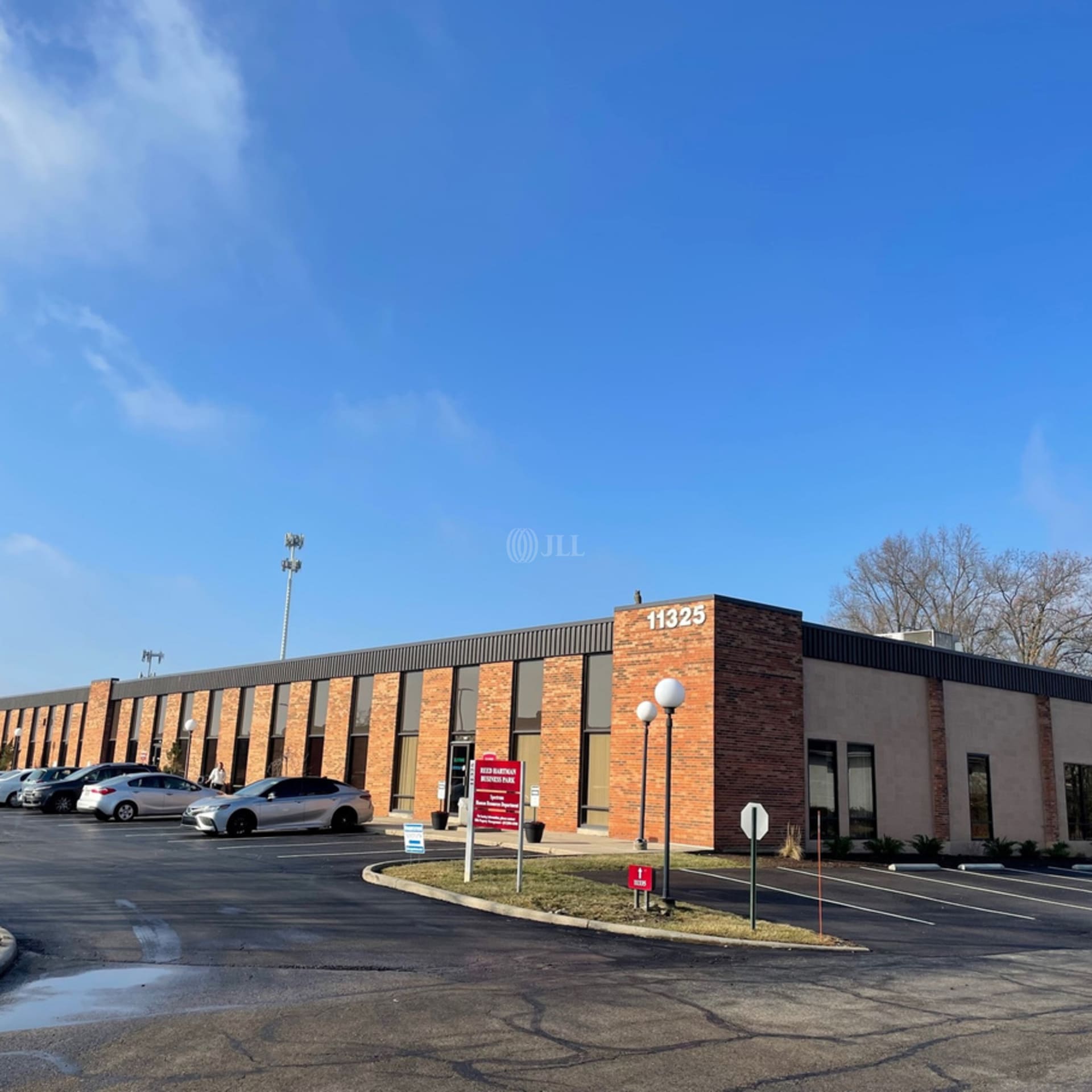 11325 Reed Hartman Hwy