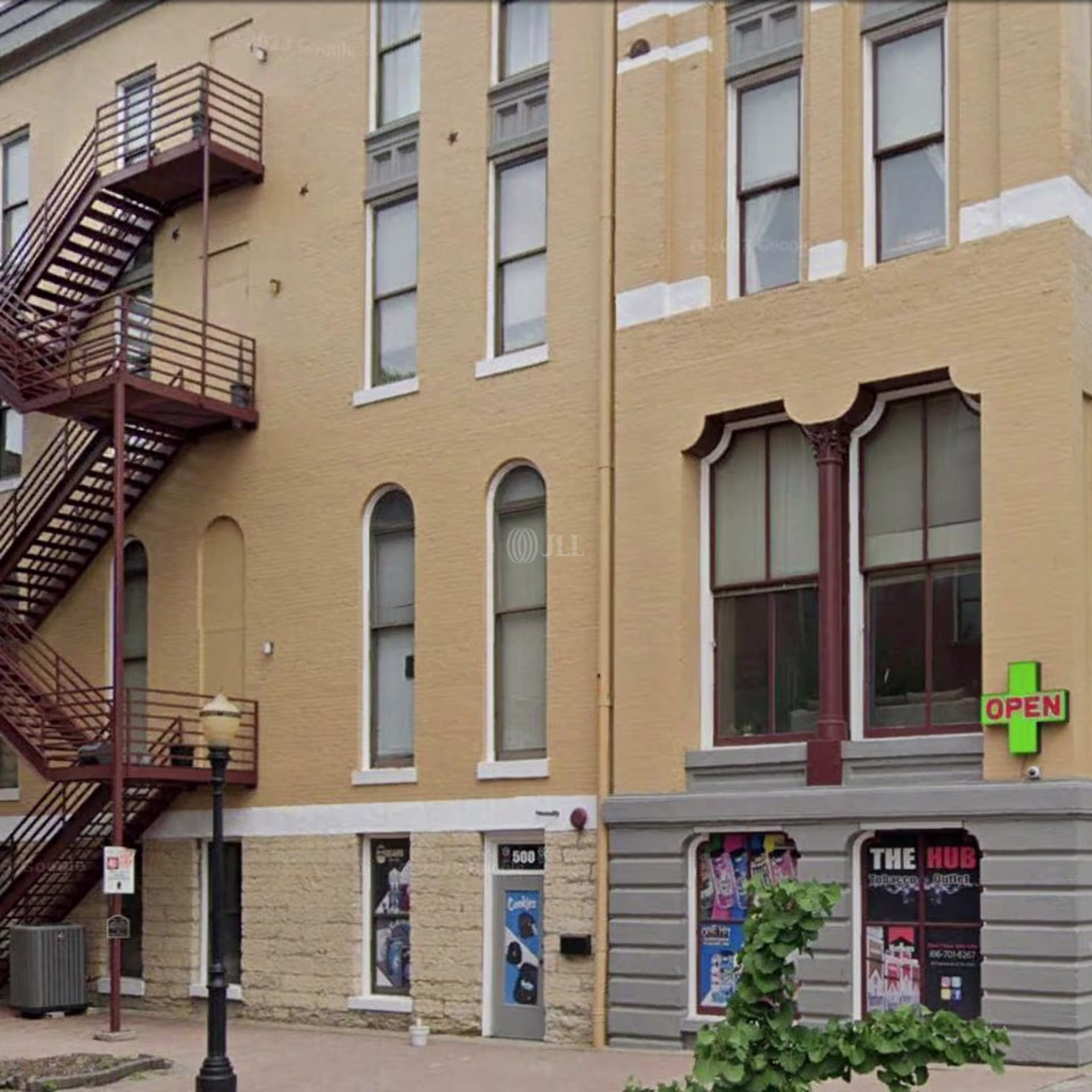 500 Delaware St