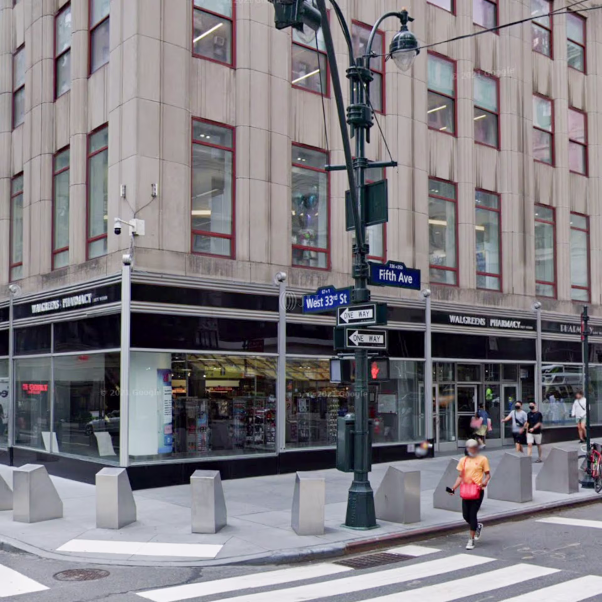 350 5th Ave