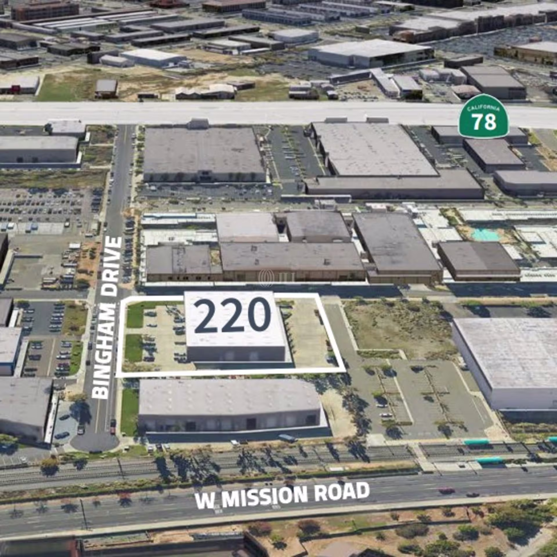 220 Bingham Dr
