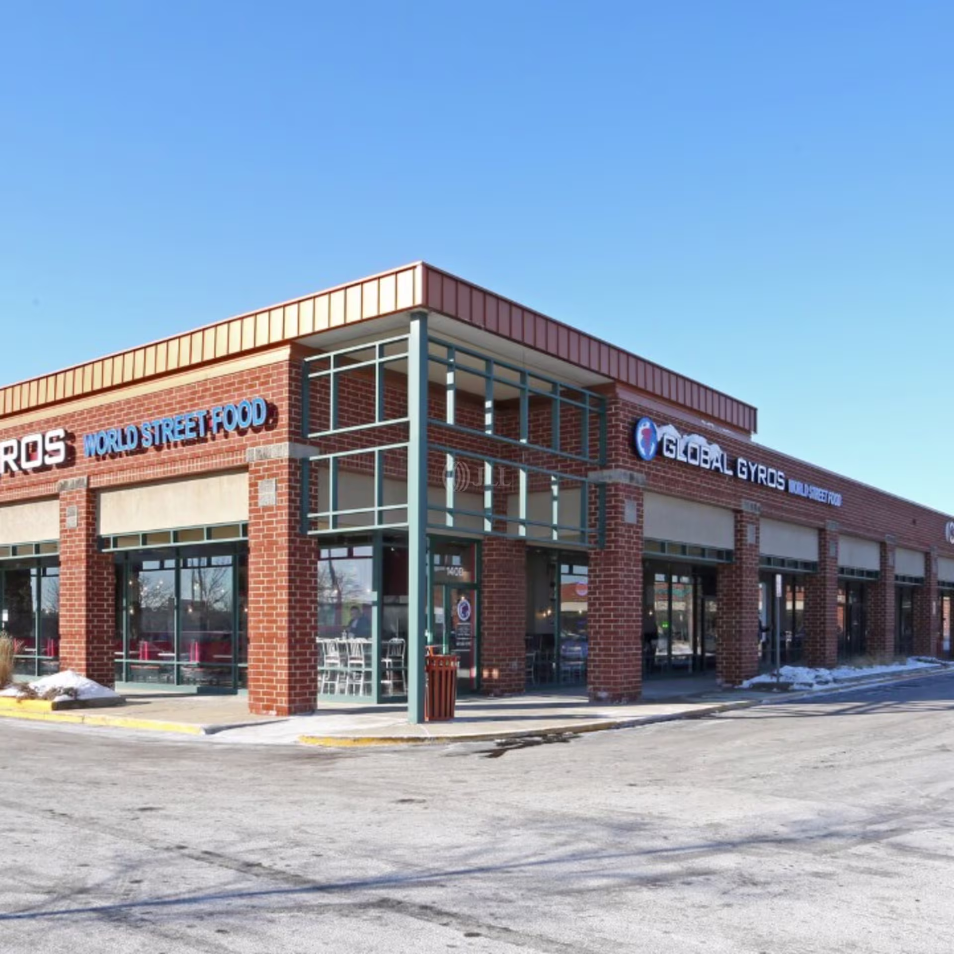 140-204 E Golf Rd