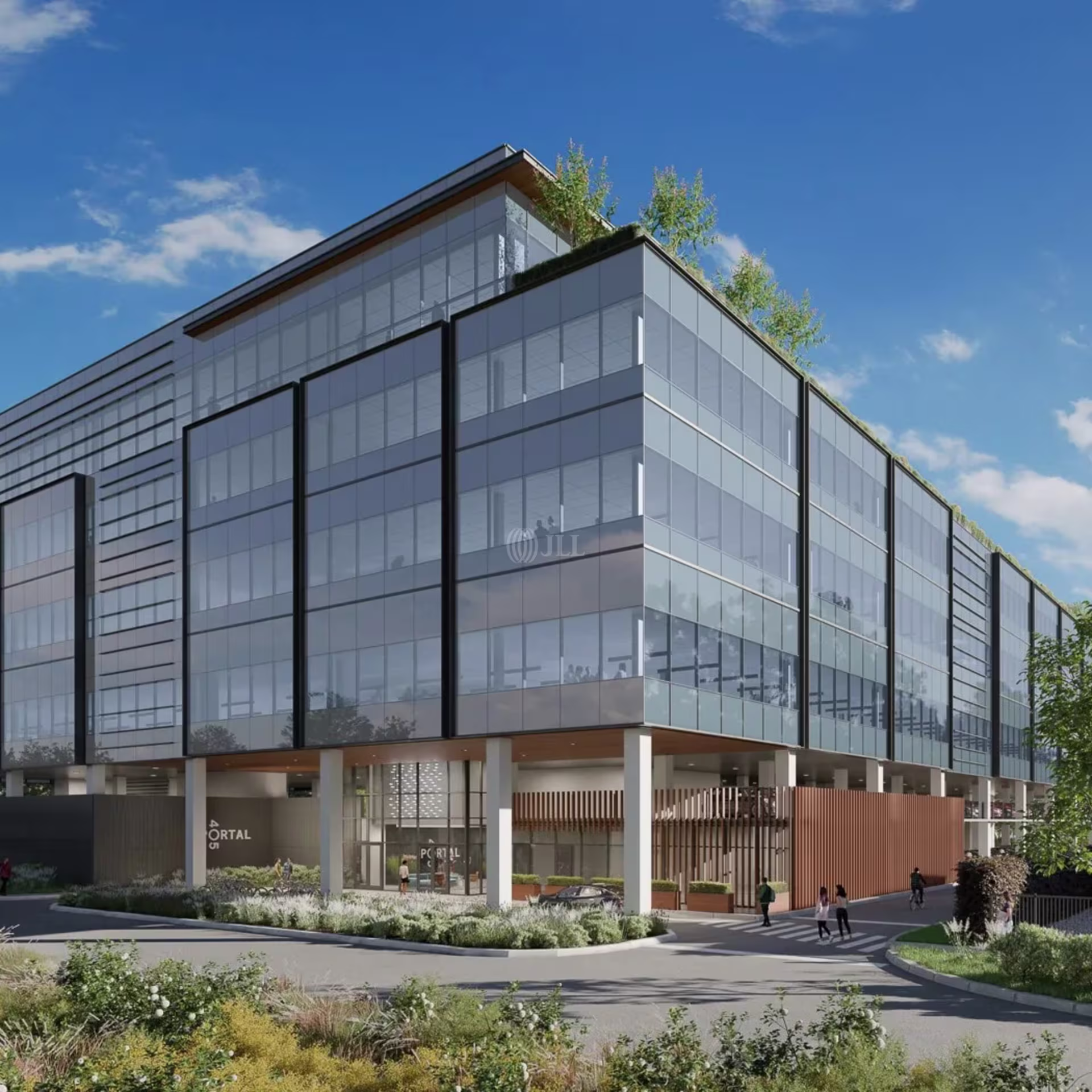 405 Industrial Rd