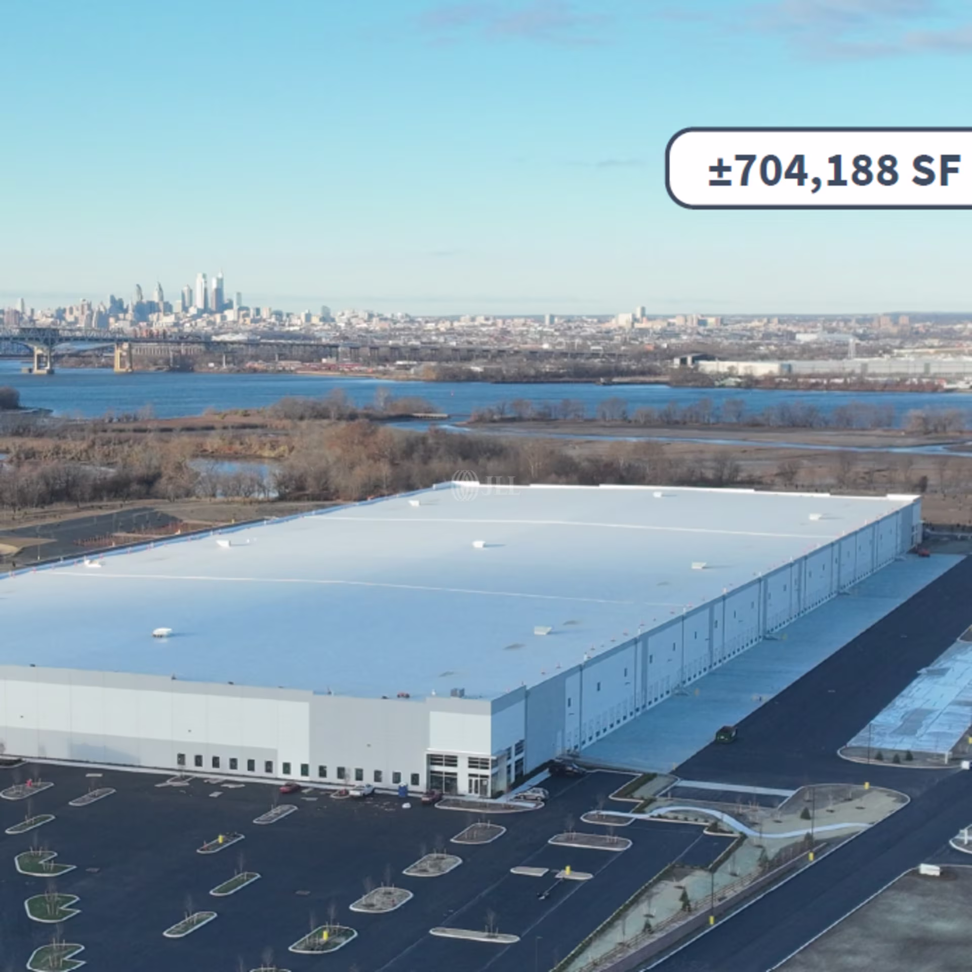 Tac-Pal Logistics Center
