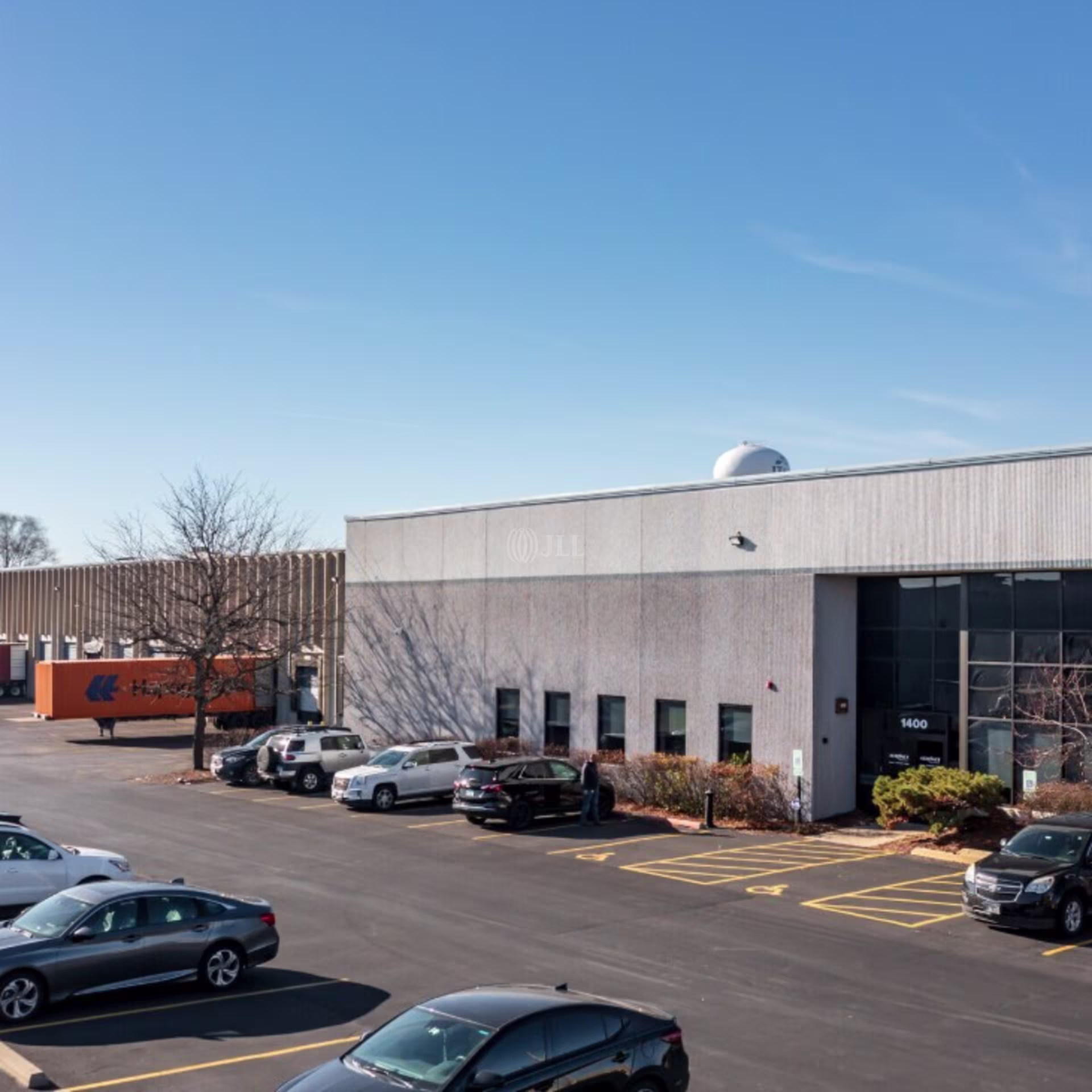 1400-1450 W Thorndale Ave