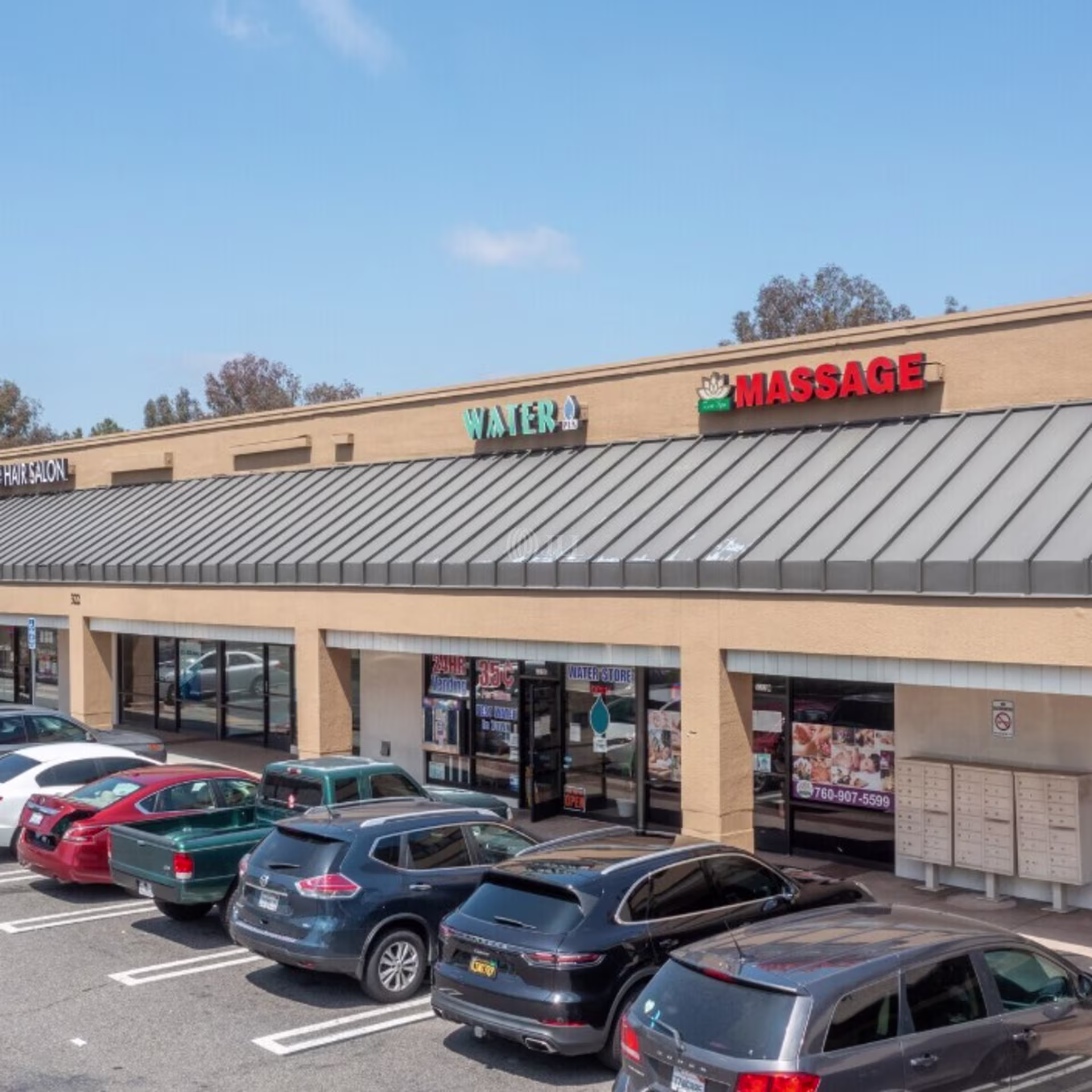 306-346 W El Norte Pkwy