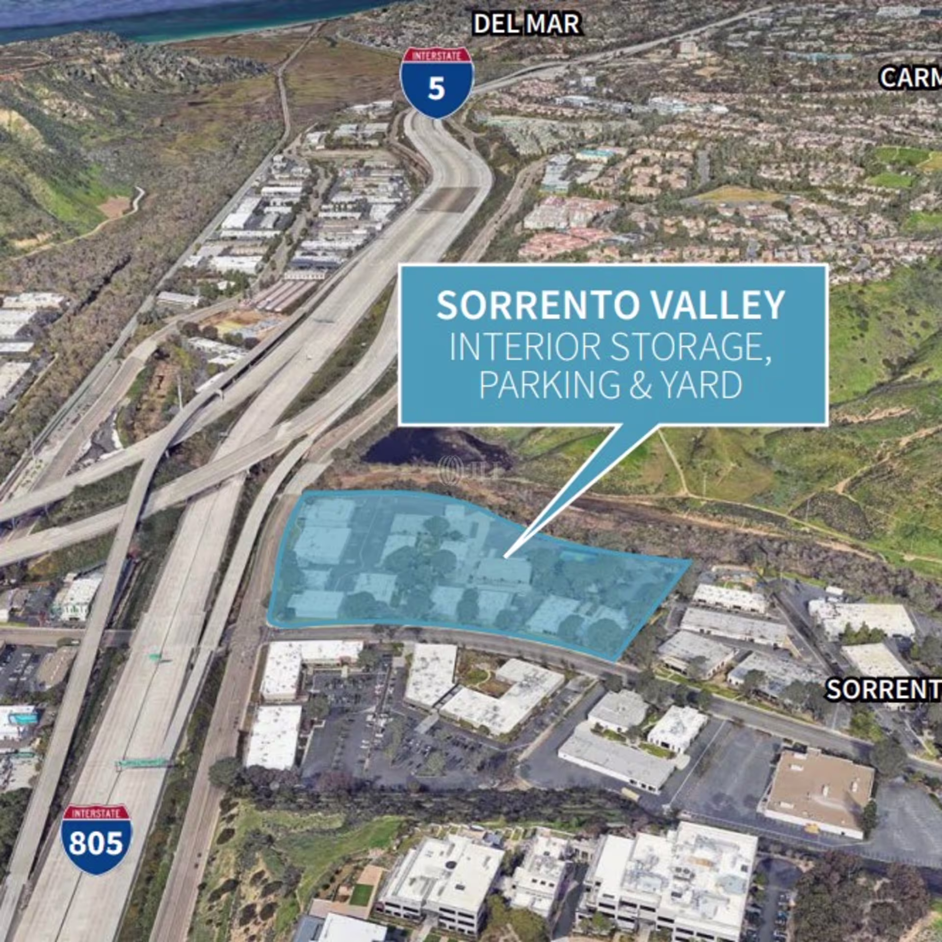 3910-4010 Sorrento Valley Blvd