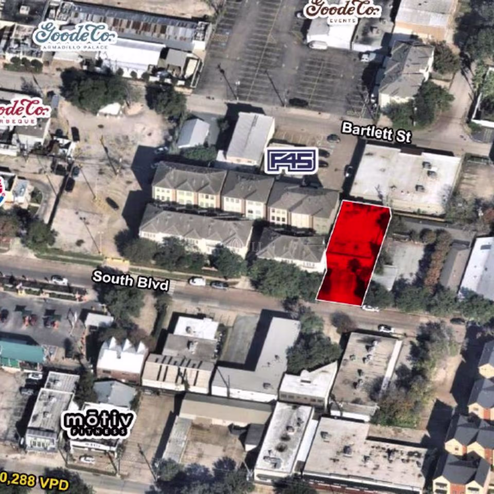 2506 South Blvd