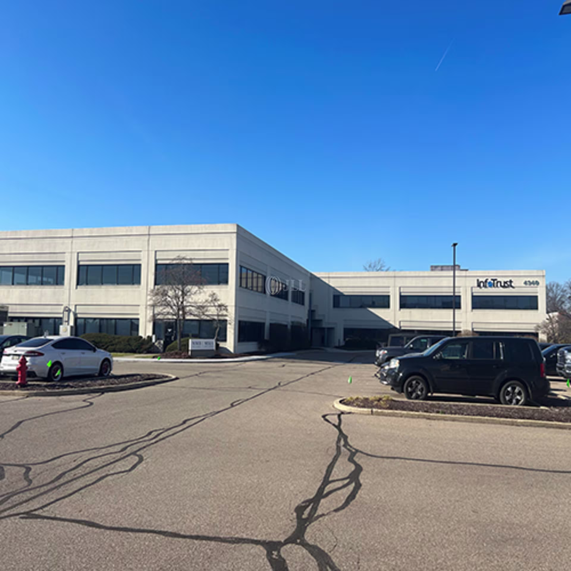 4340-4350 Glendale Milford Rd