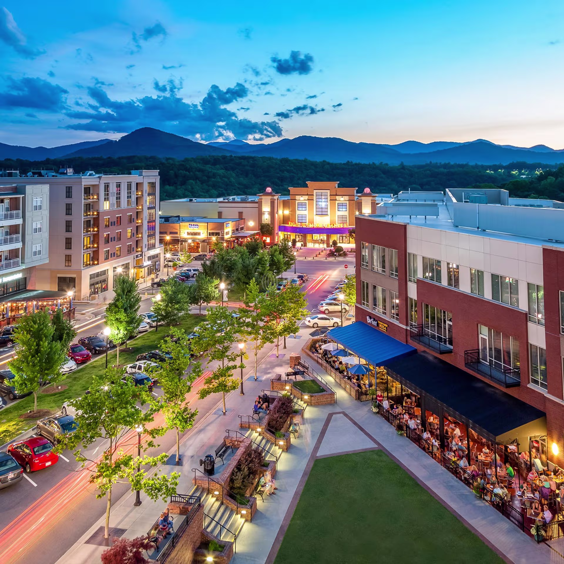1 Town Square Blvd