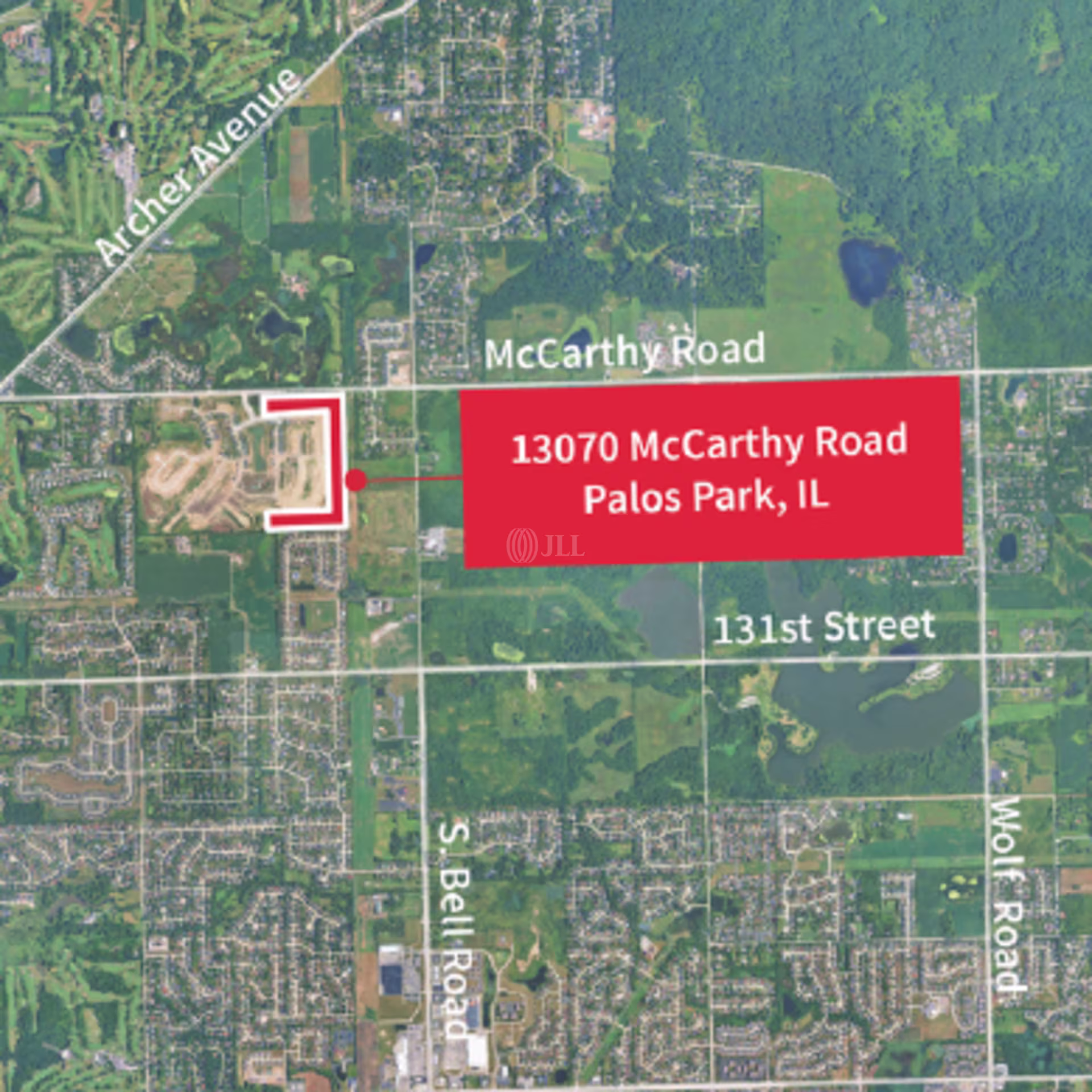 13070 McCarthy Road