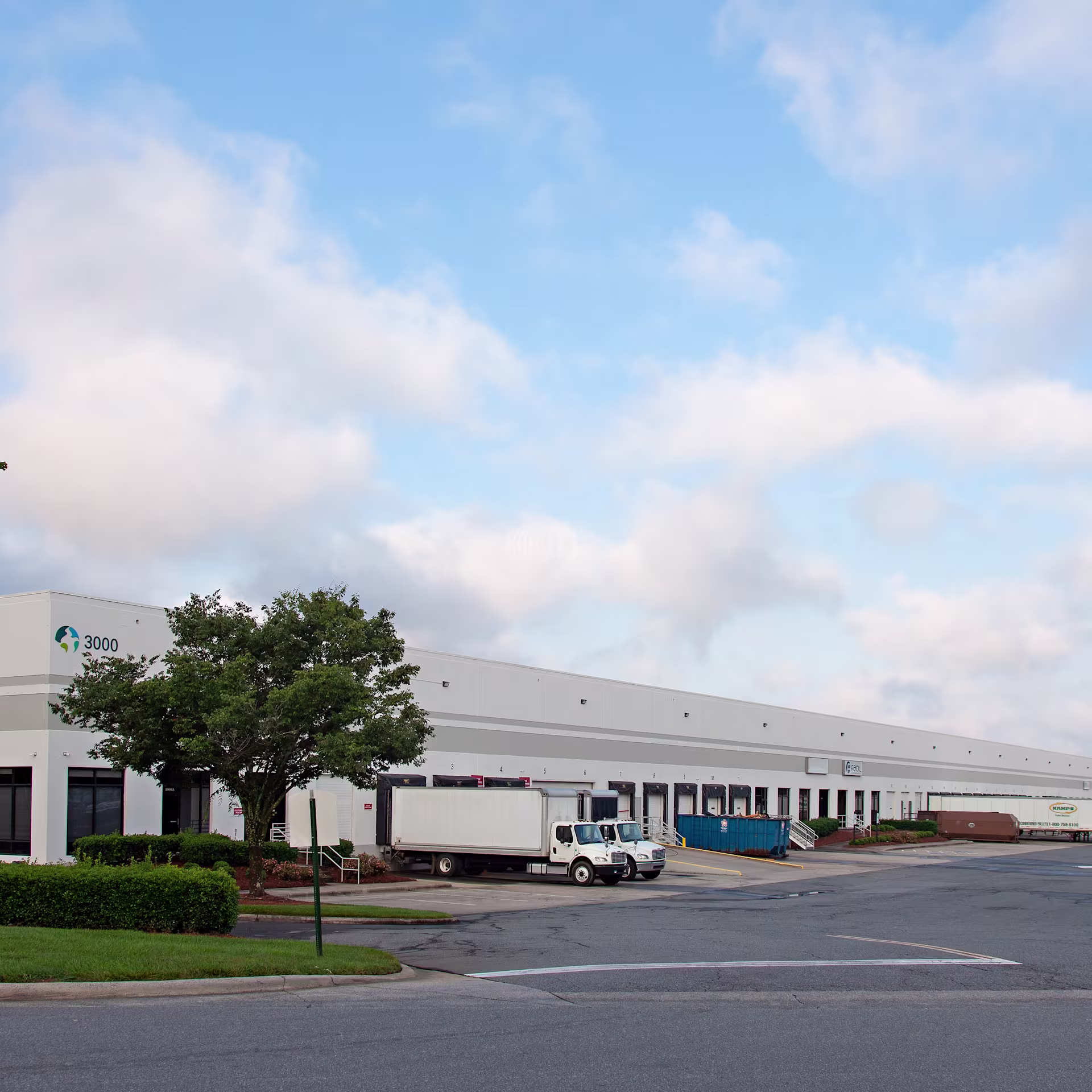 3000 Crosspoint Center Ln