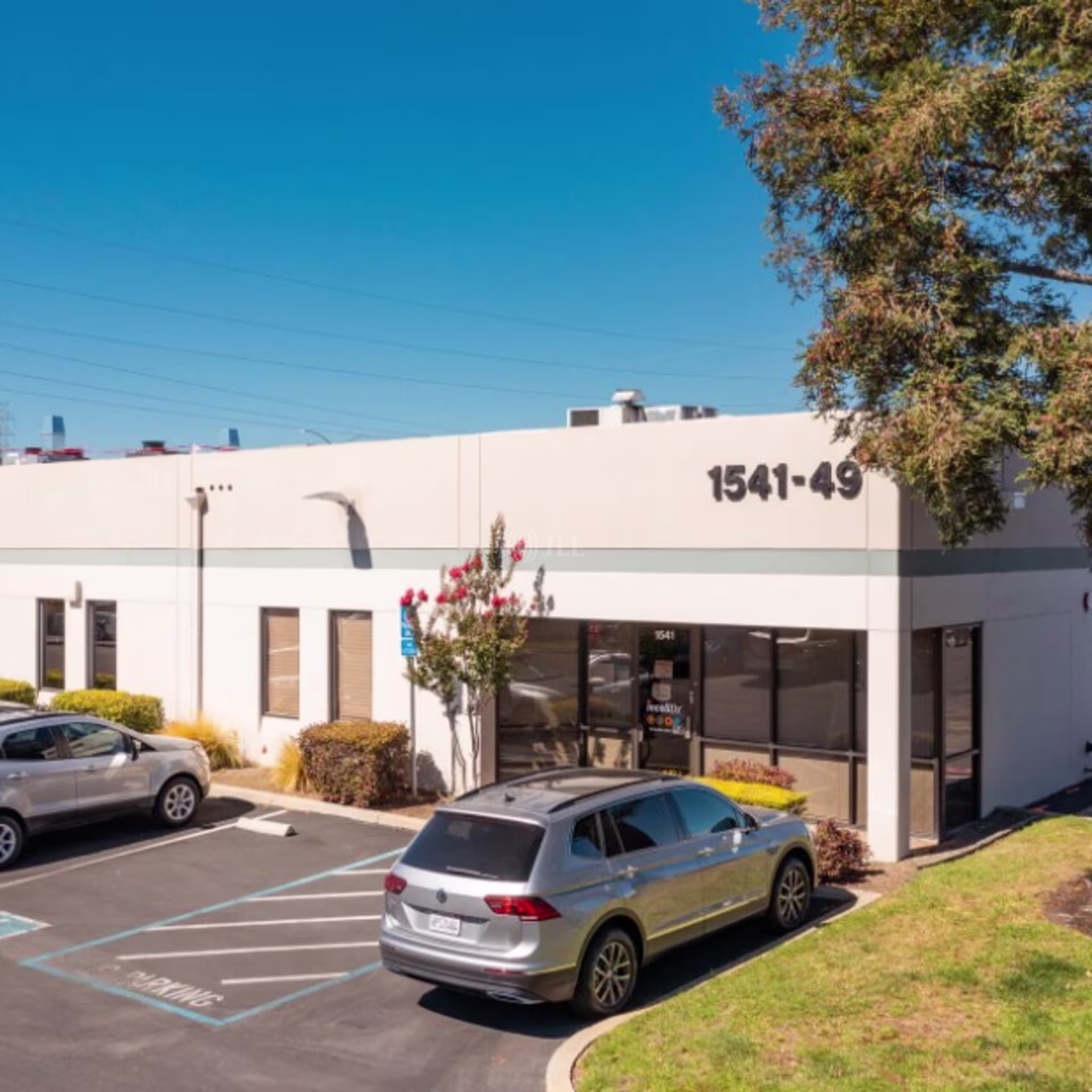 1541-1549 Industrial Rd