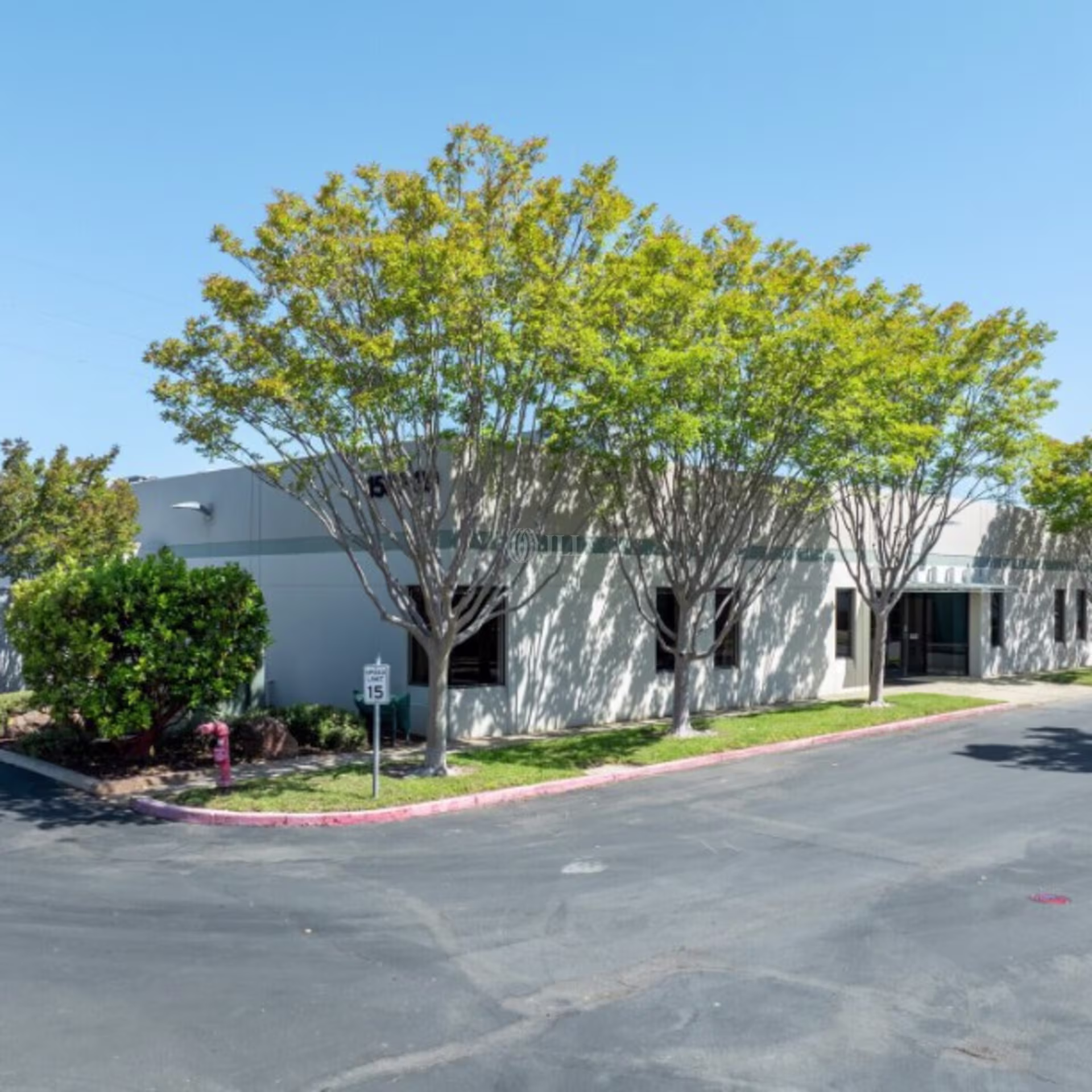 1531-1539 Industrial Rd