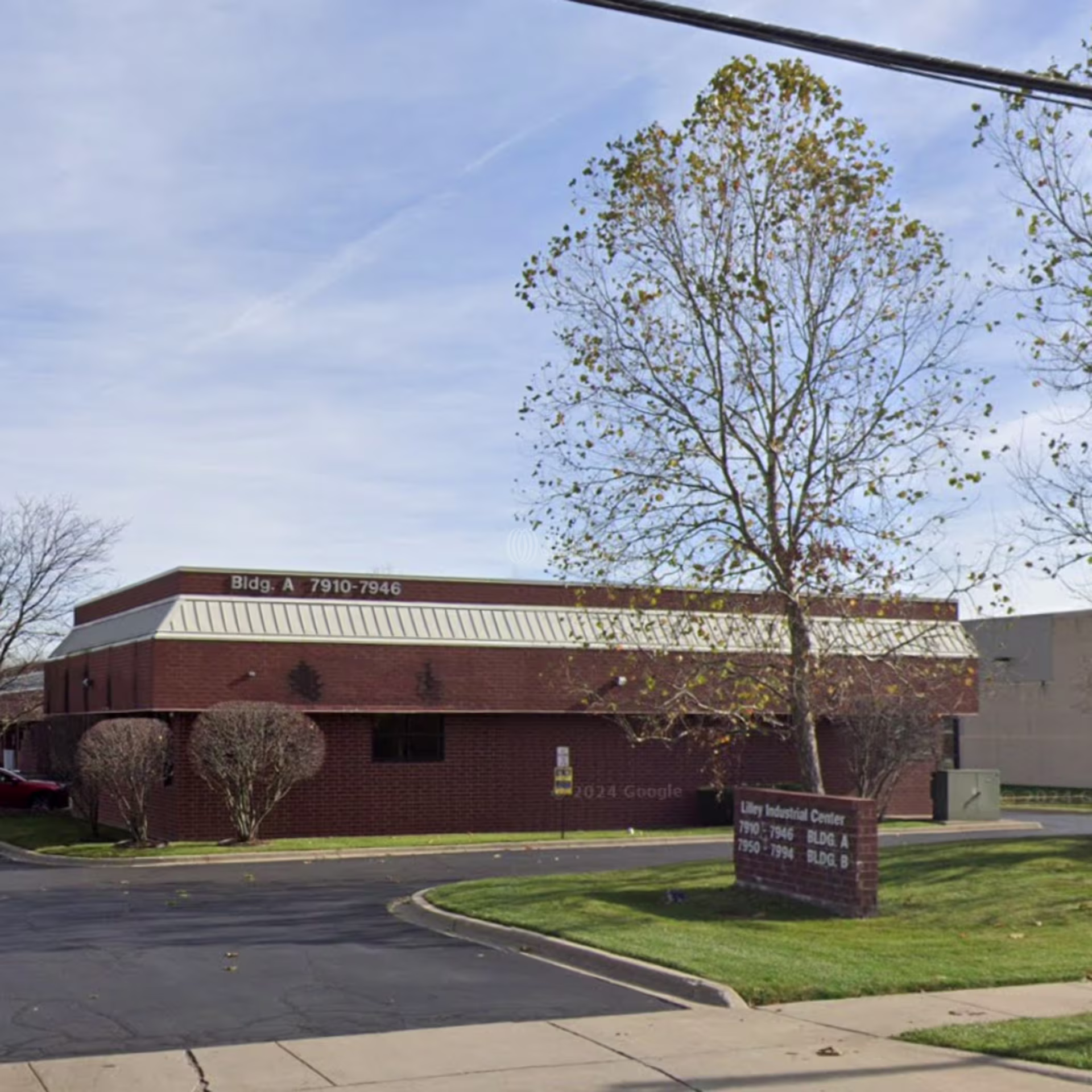 7910-7946 N Lilley Rd