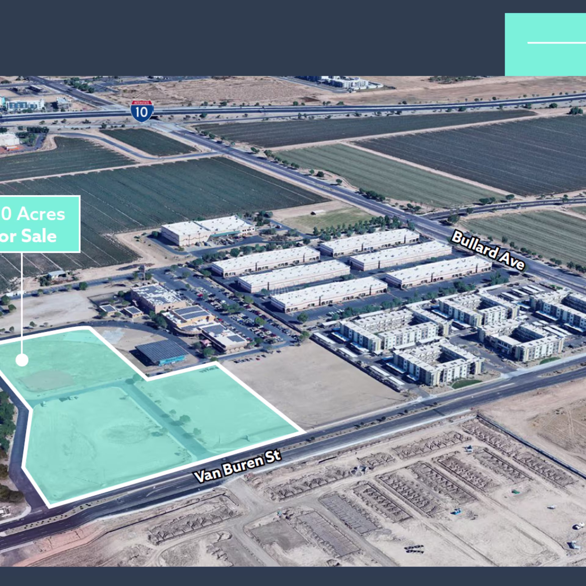 14900 W Van Buren St