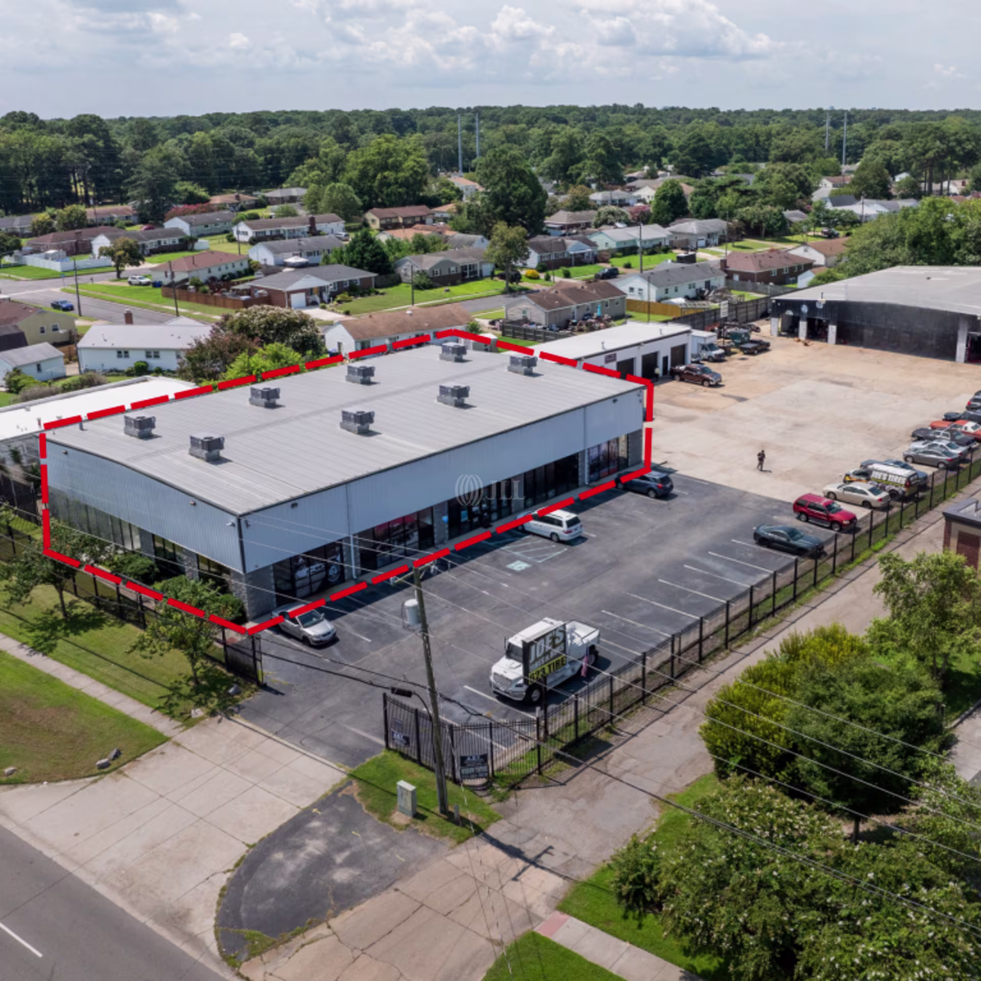 7851 Azalea Garden Rd