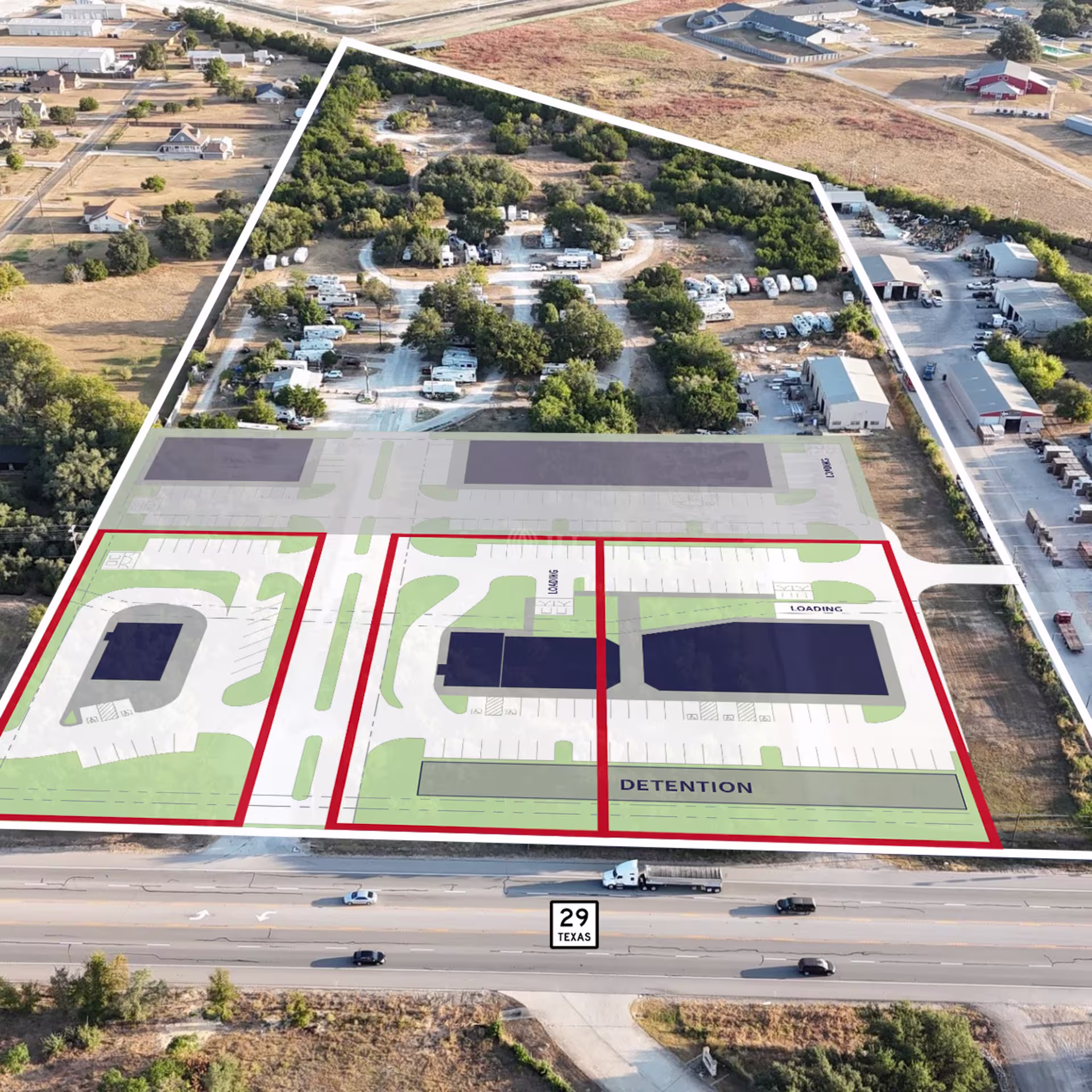 12920 W State Highway 29