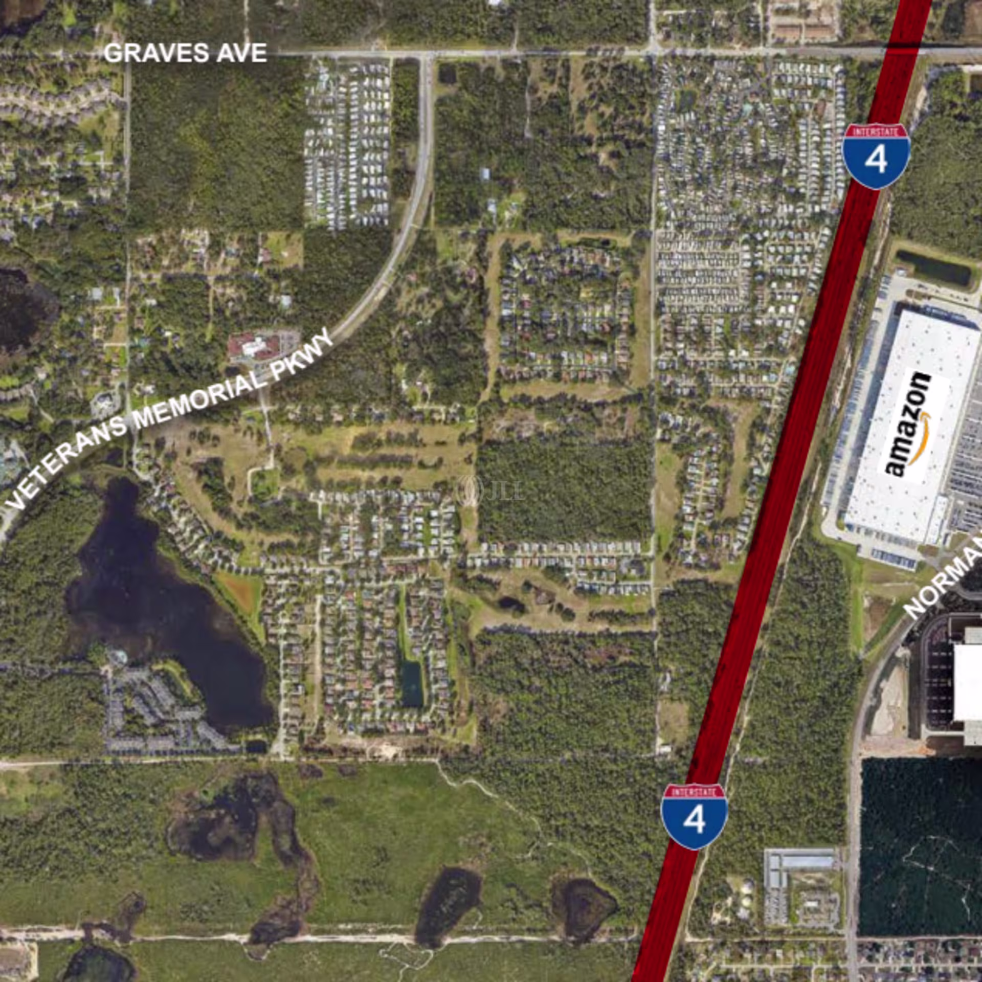 Volusia South Logistics Center