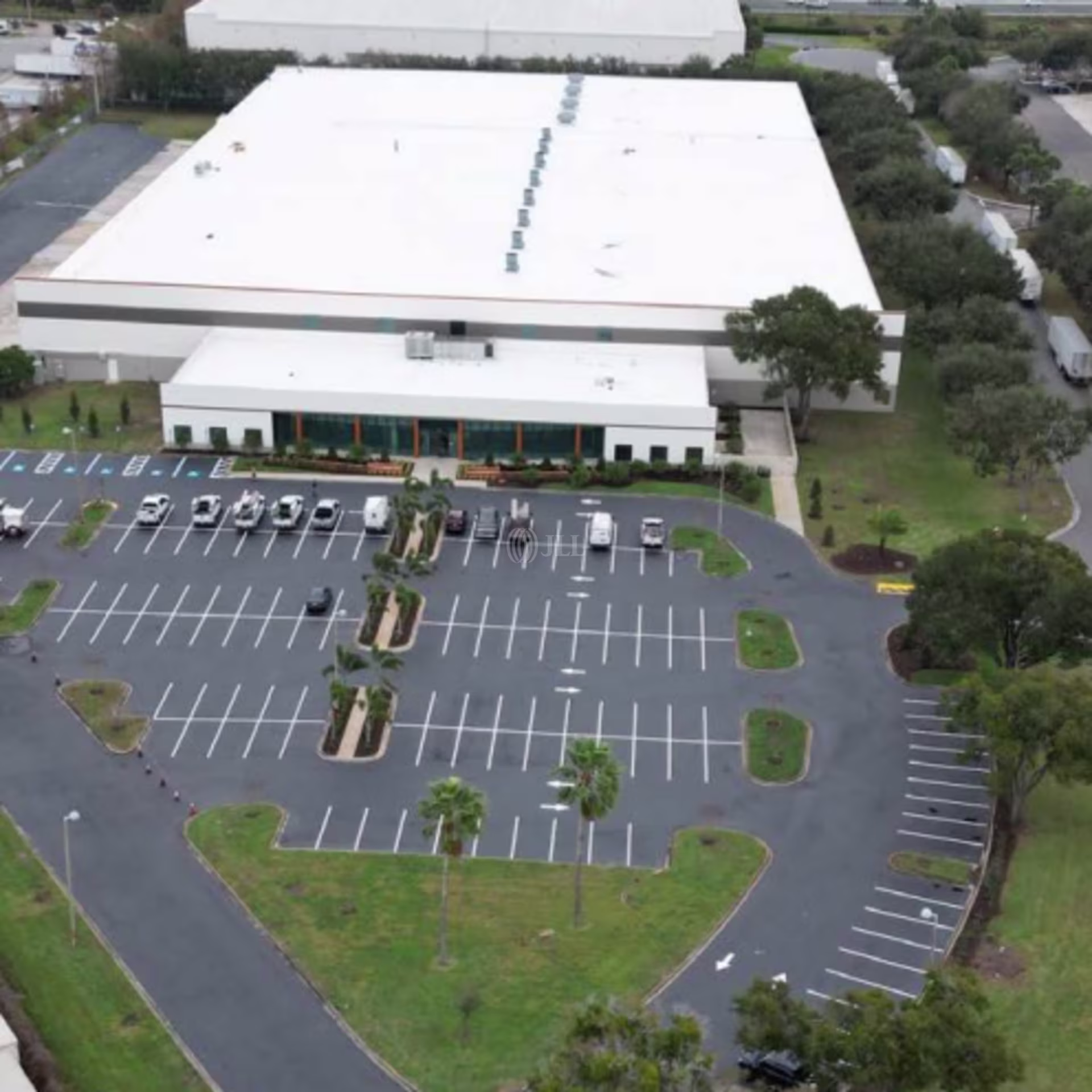 1801 Cypress Lake Dr