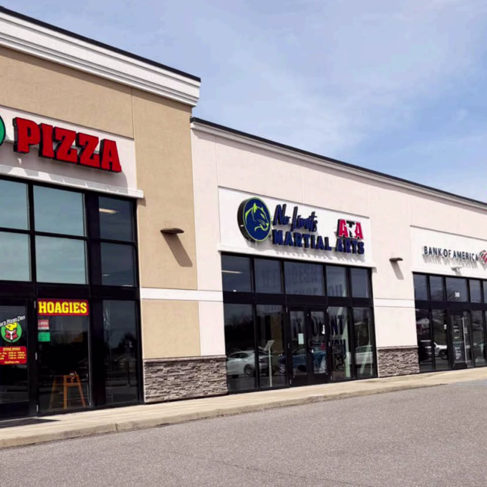 1001 Cool Springs Dr