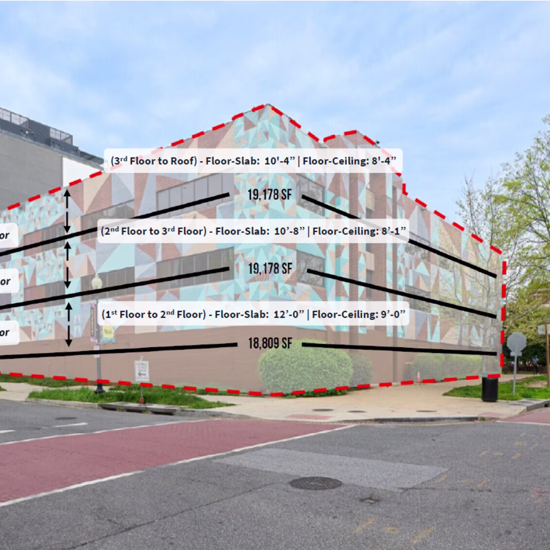 1300 1st St NE