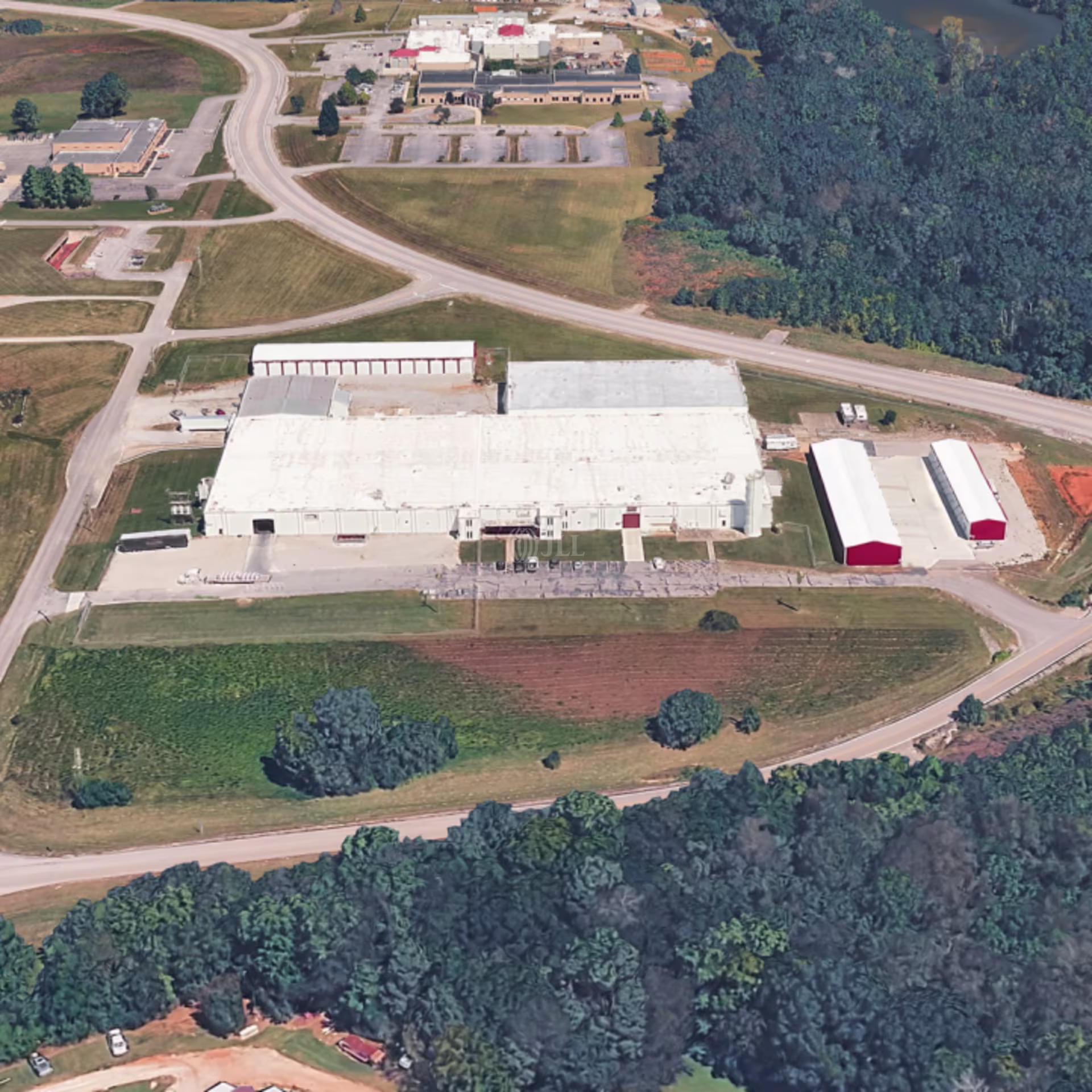 100 Bunker Dr