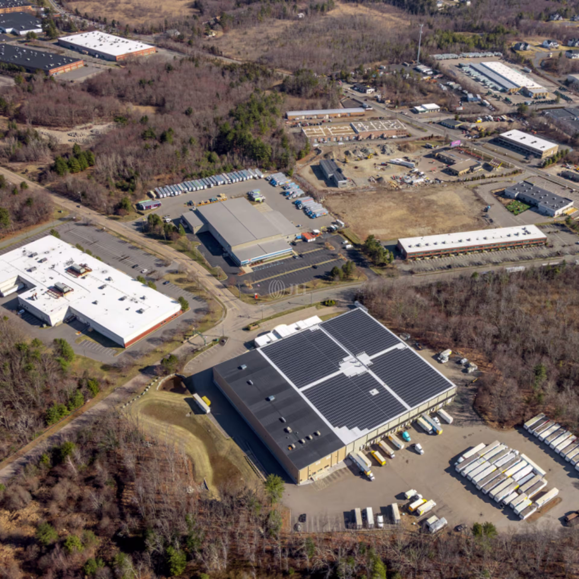 100 New Boston Dr