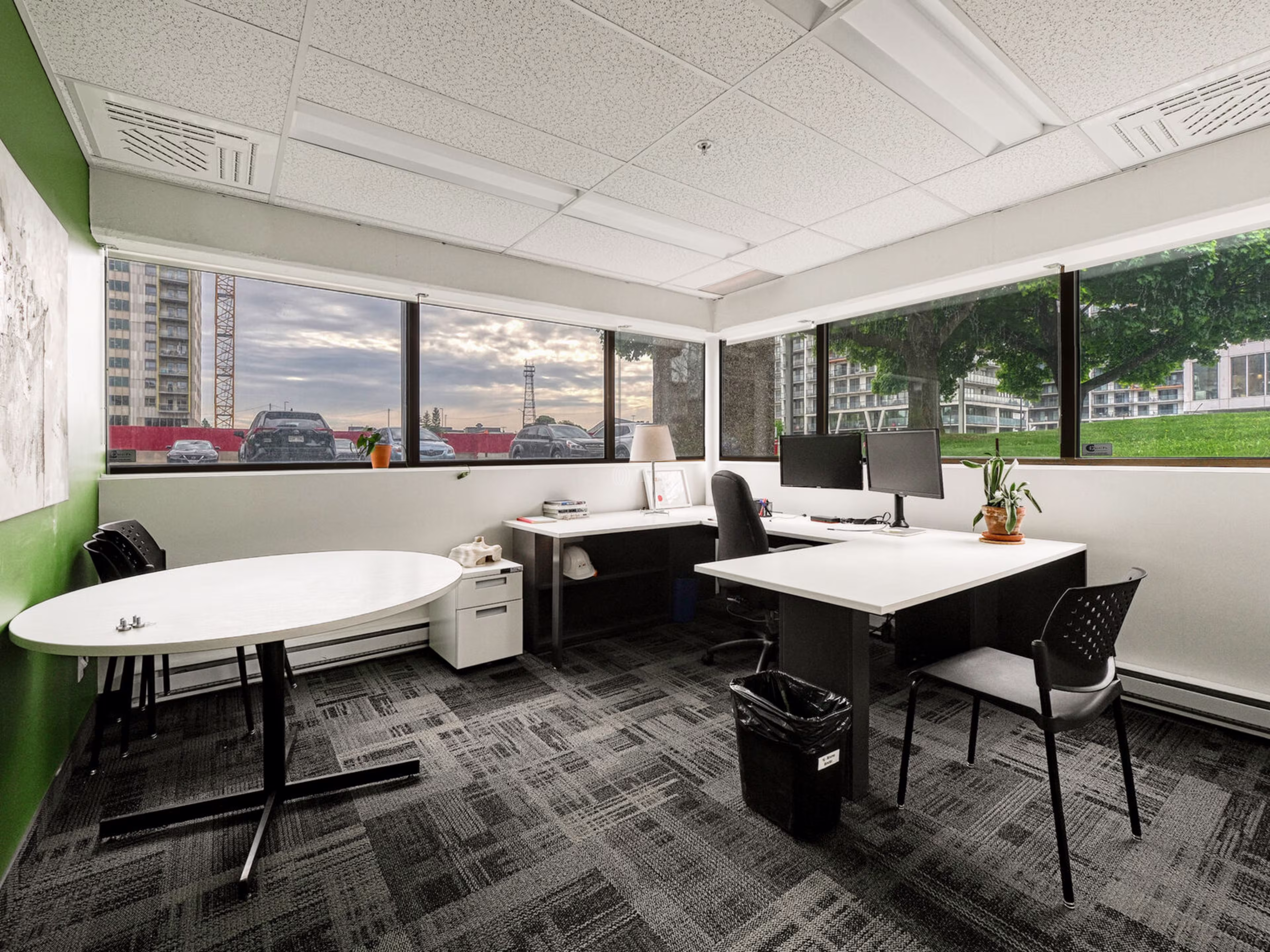 Complexe de Ville phase 1