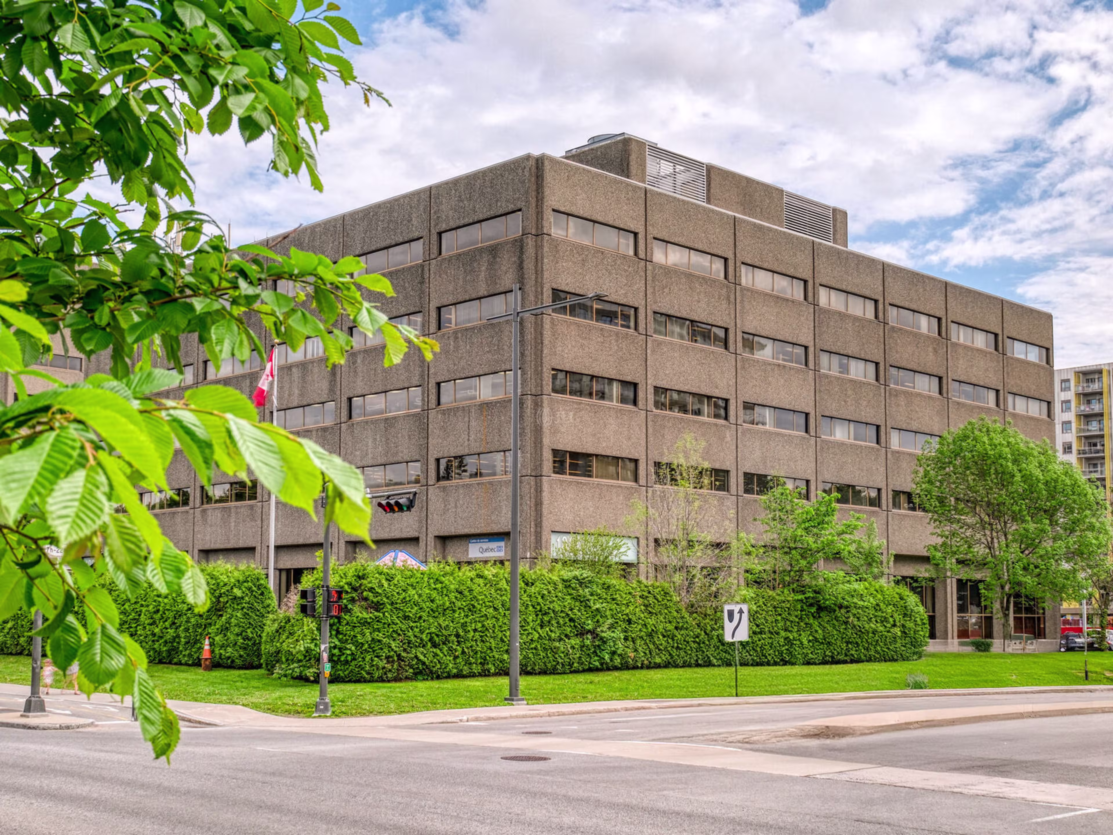 Complexe de Ville phase 1