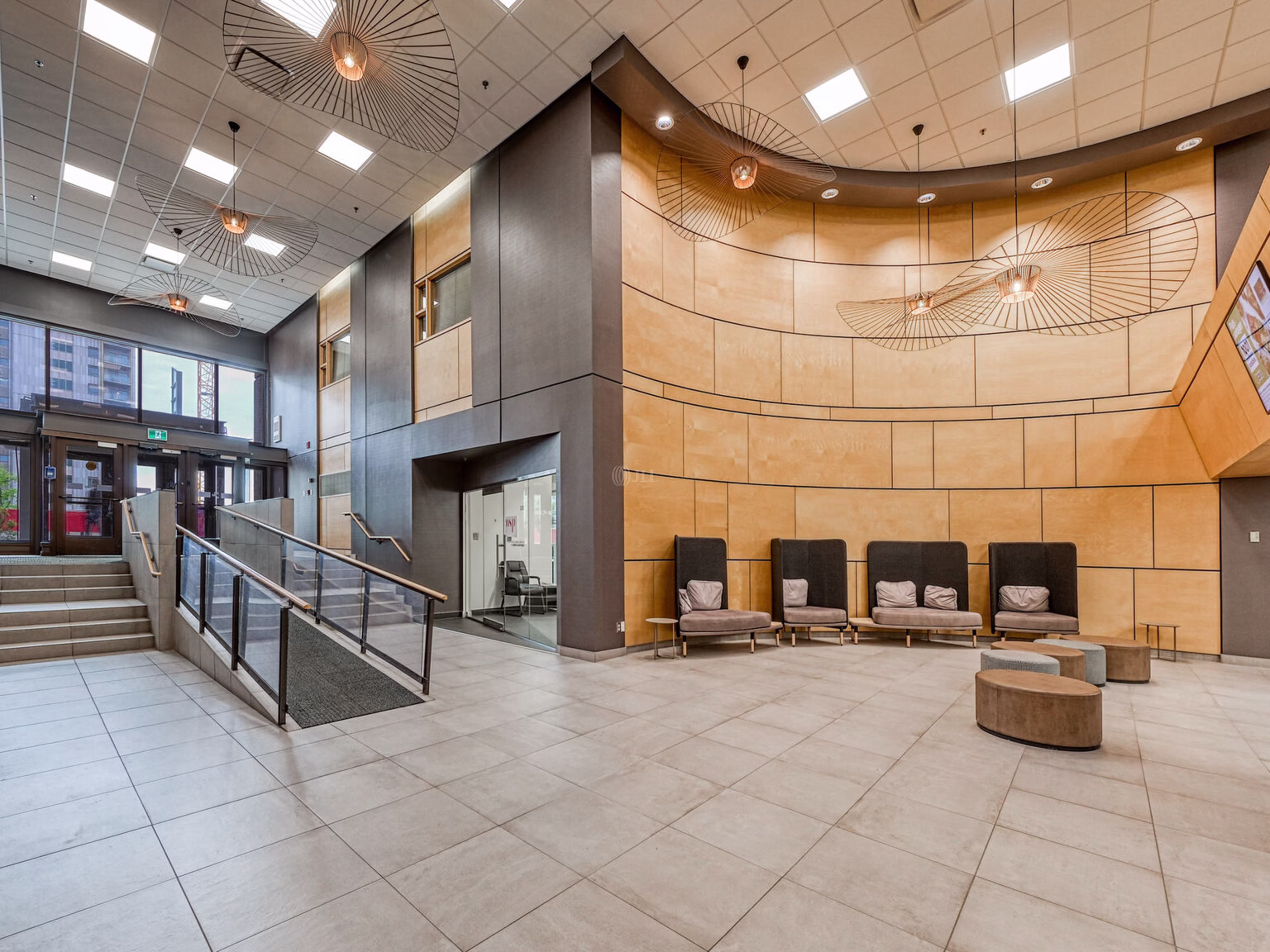 Complexe de Ville phase 1