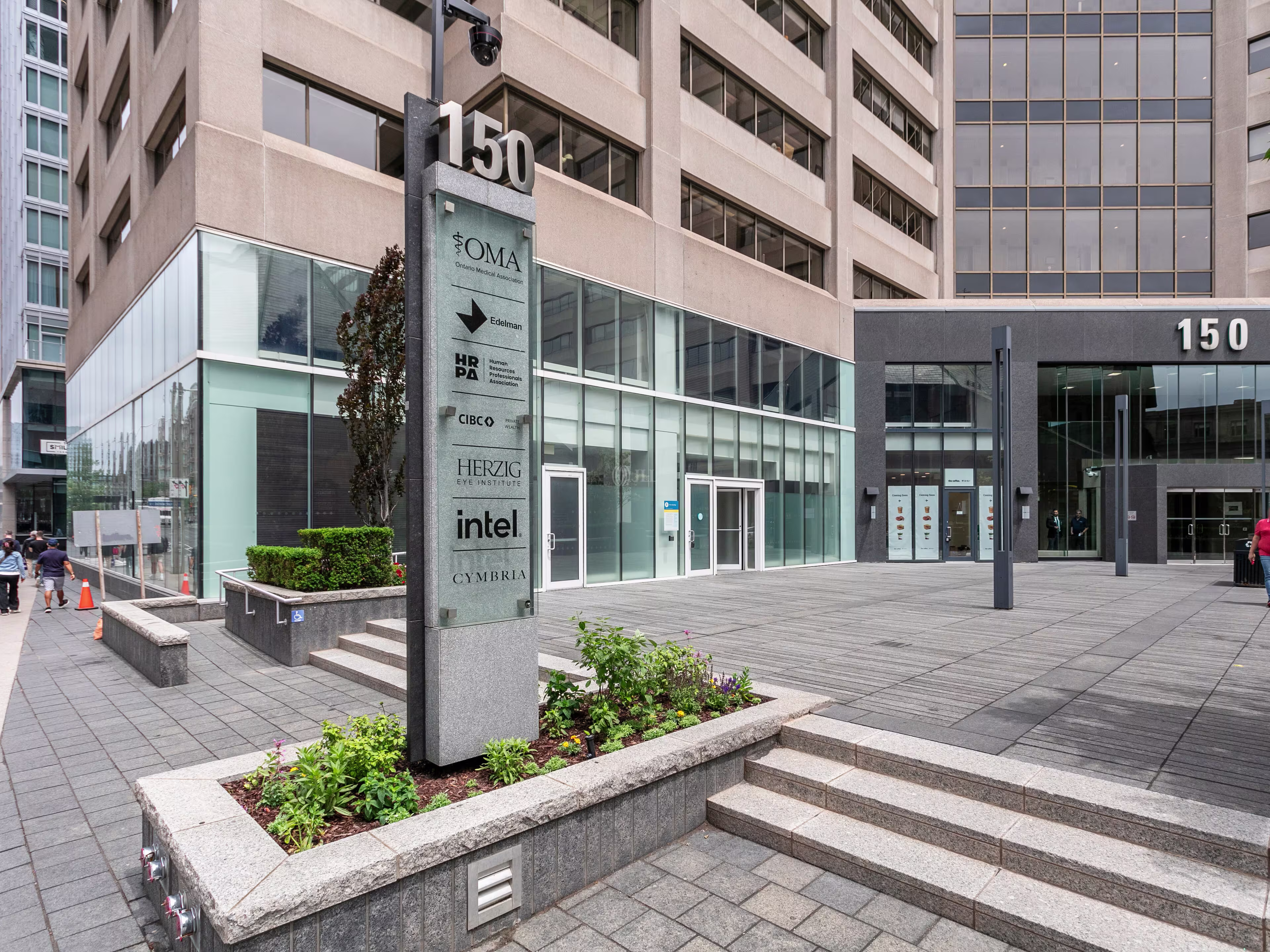 150 Bloor Street West