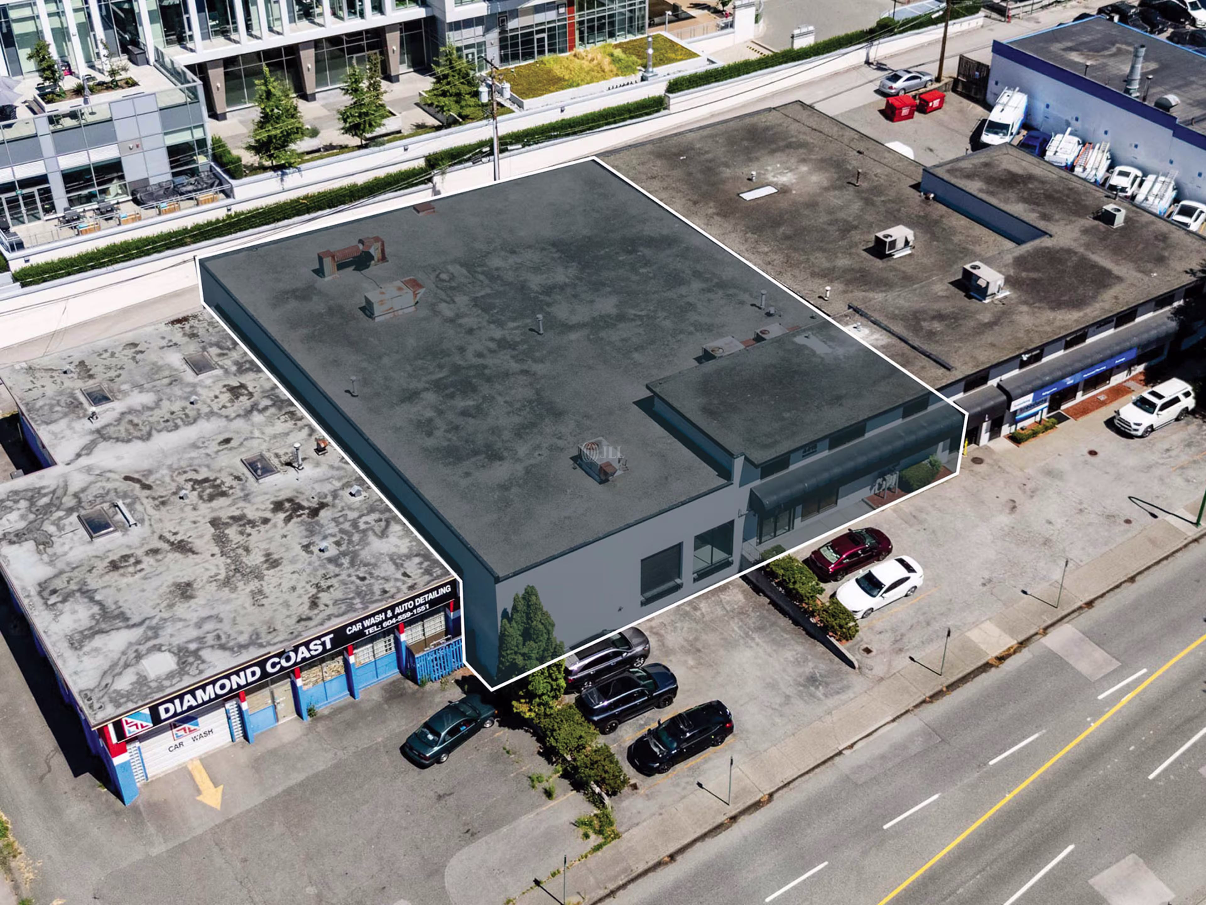 4415 Dawson Street