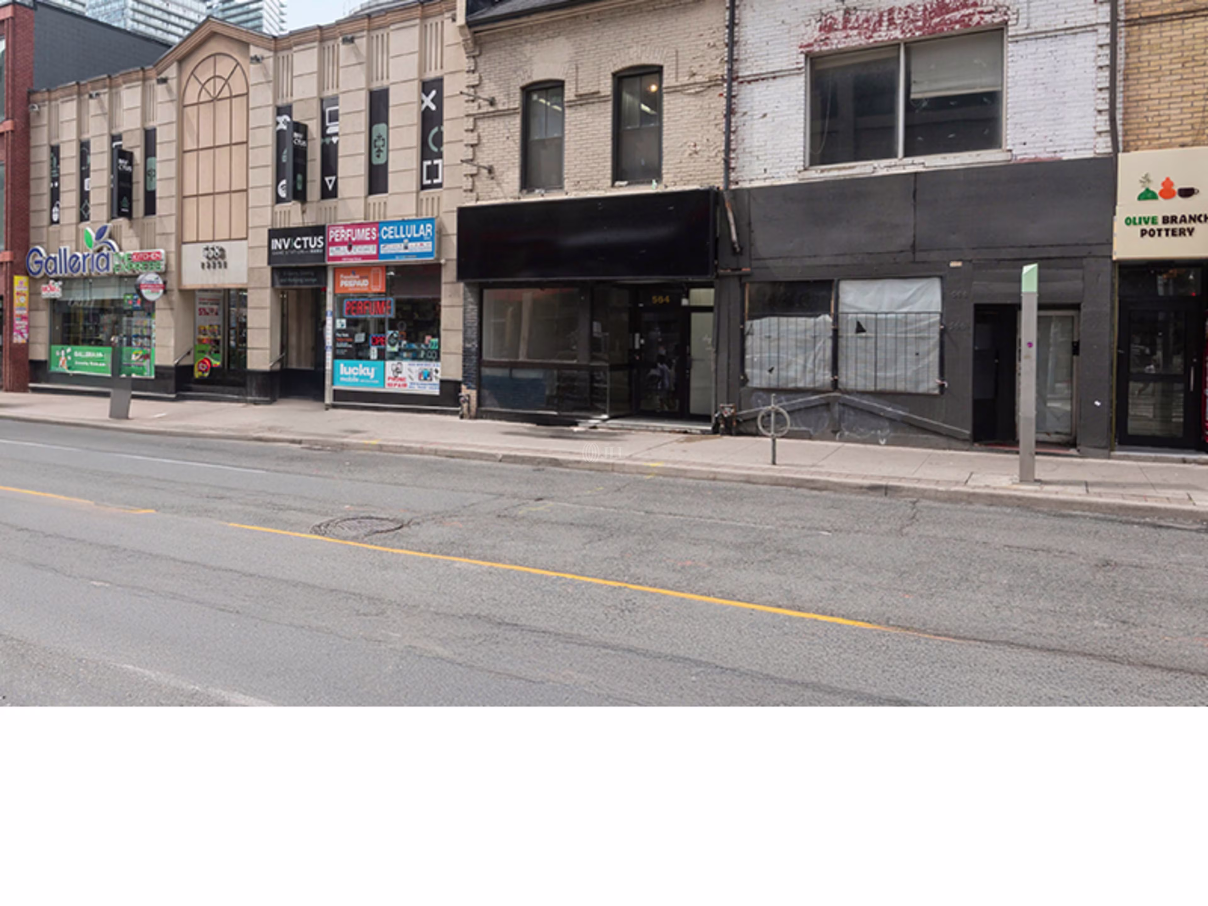 564 Yonge Street
