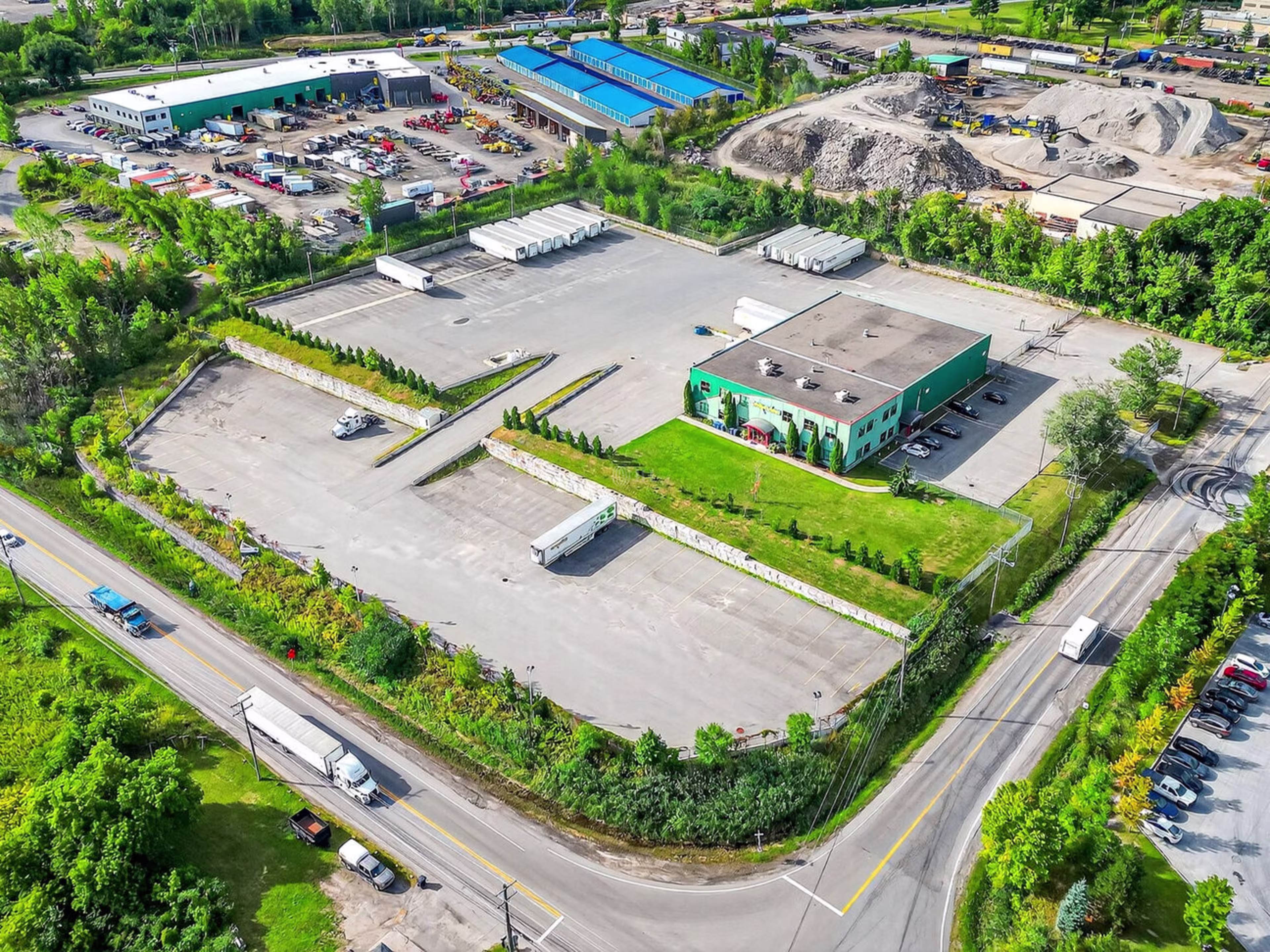 500, Montée Labossière