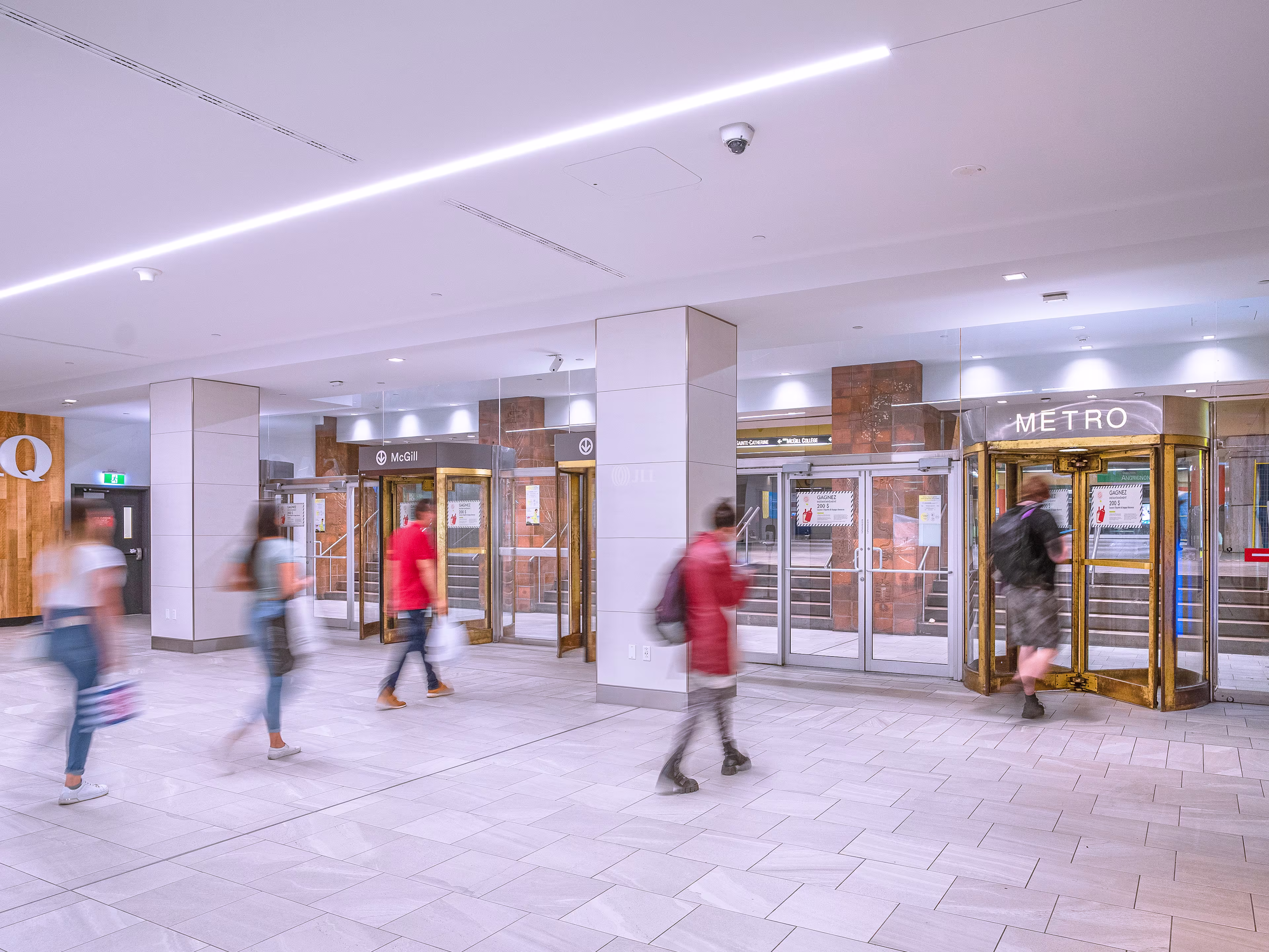 Centre Eaton de Montreal