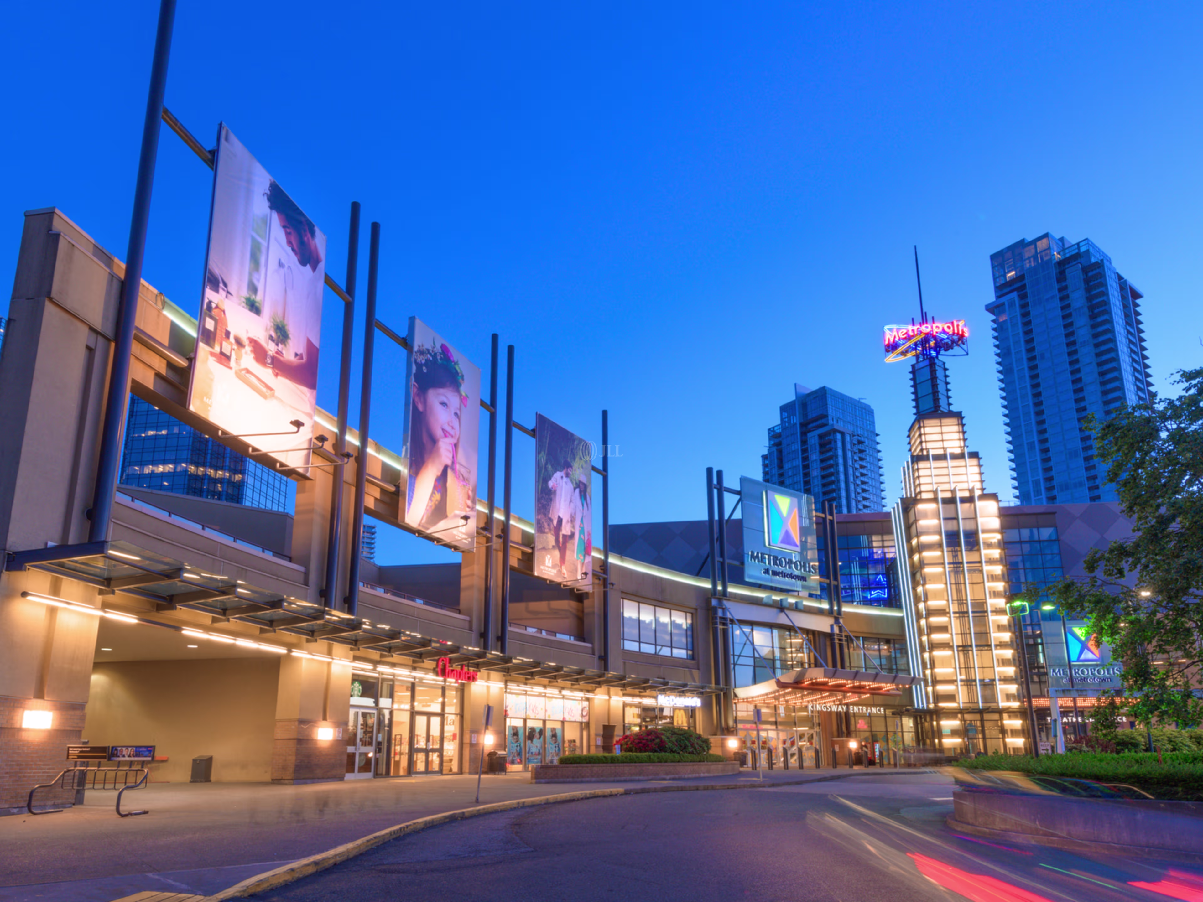 Metropolis at Metrotown