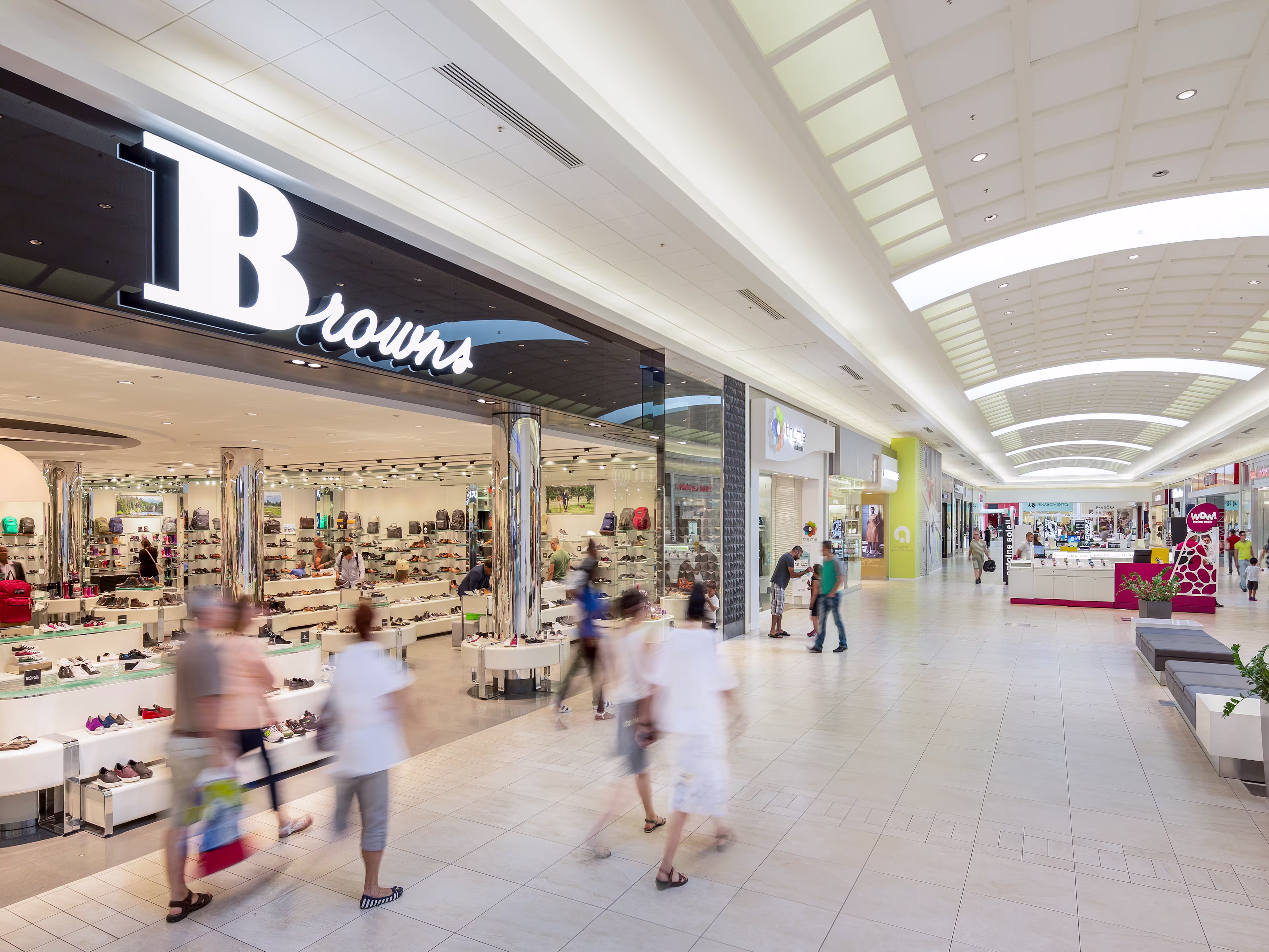 Galeries d’Anjou