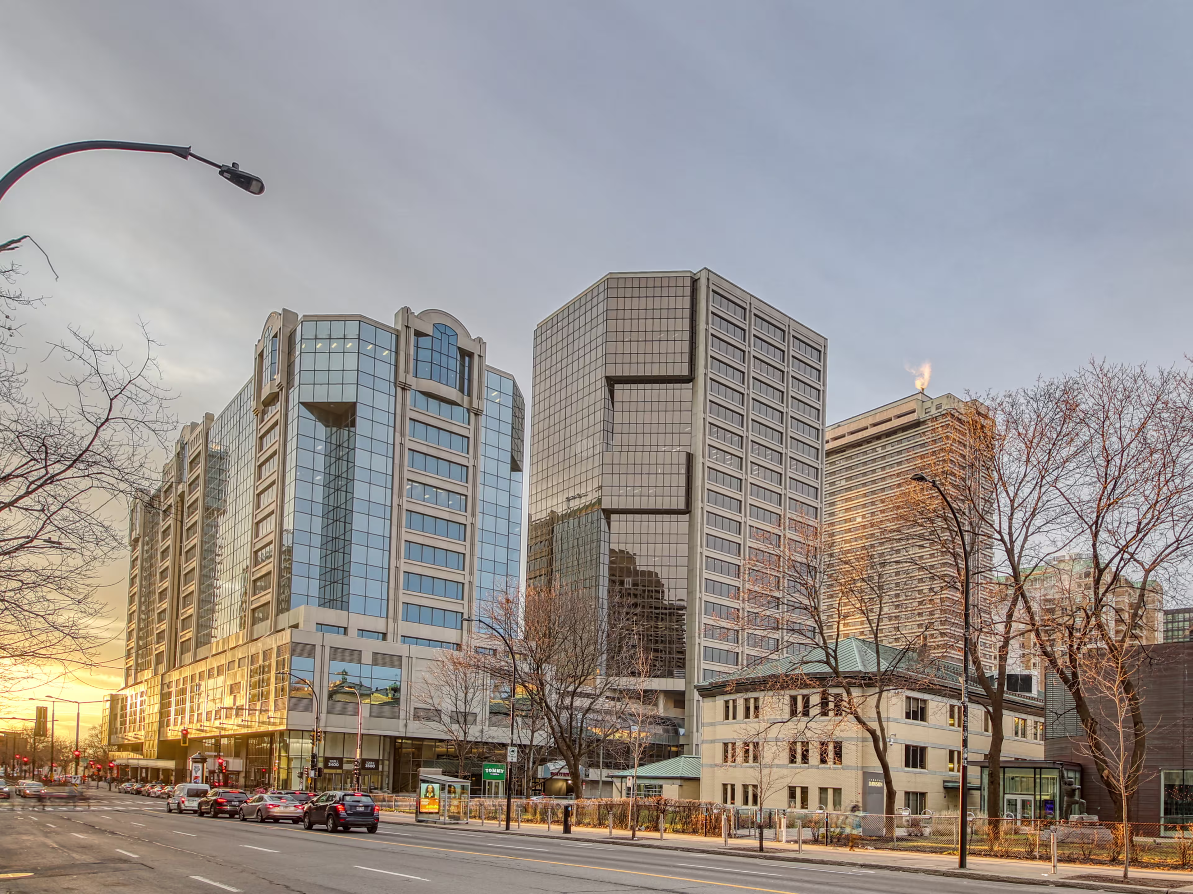 Place Alexis Nihon - Tower 2