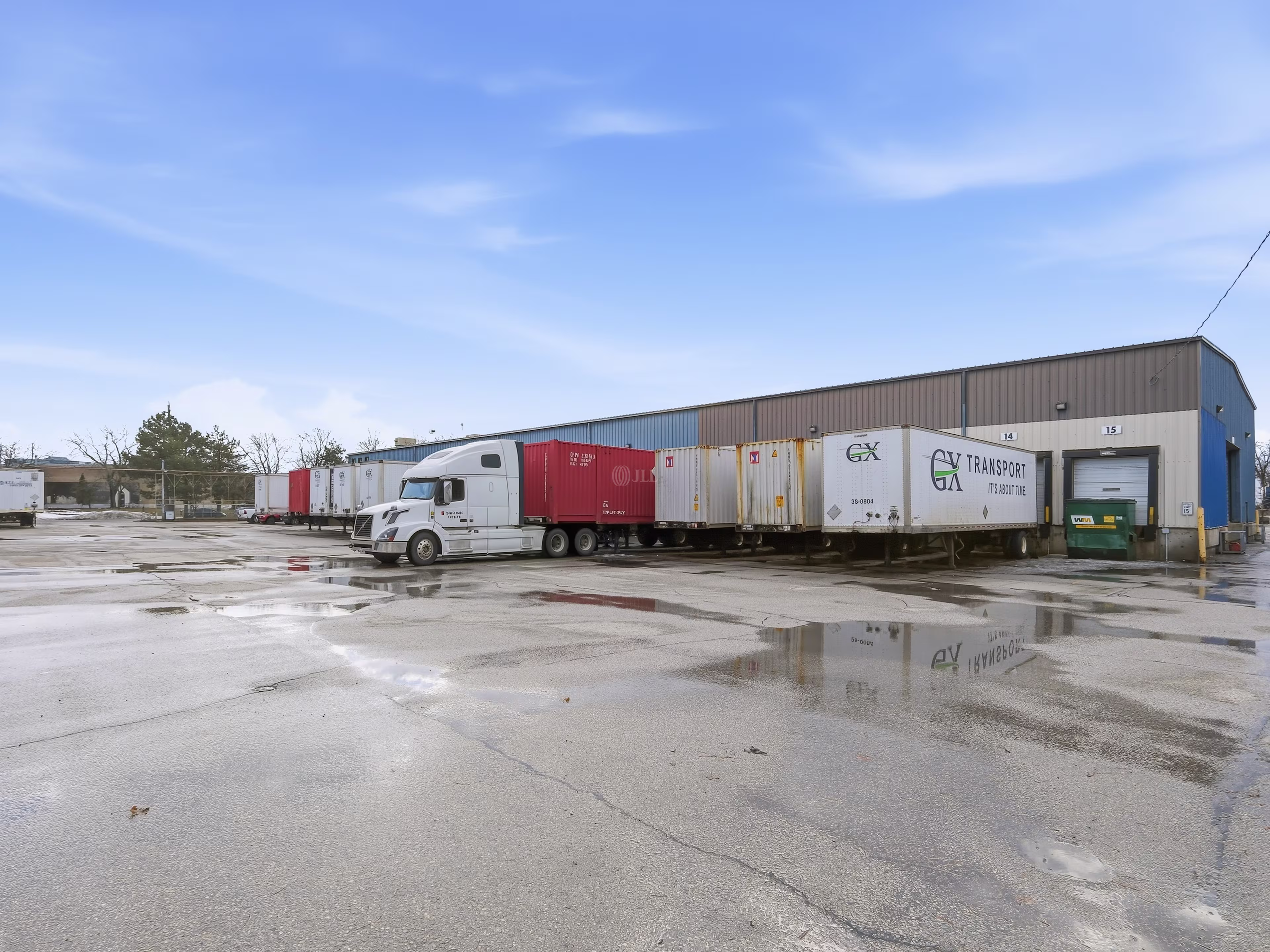 6445 & 6495 Van Deemter Court