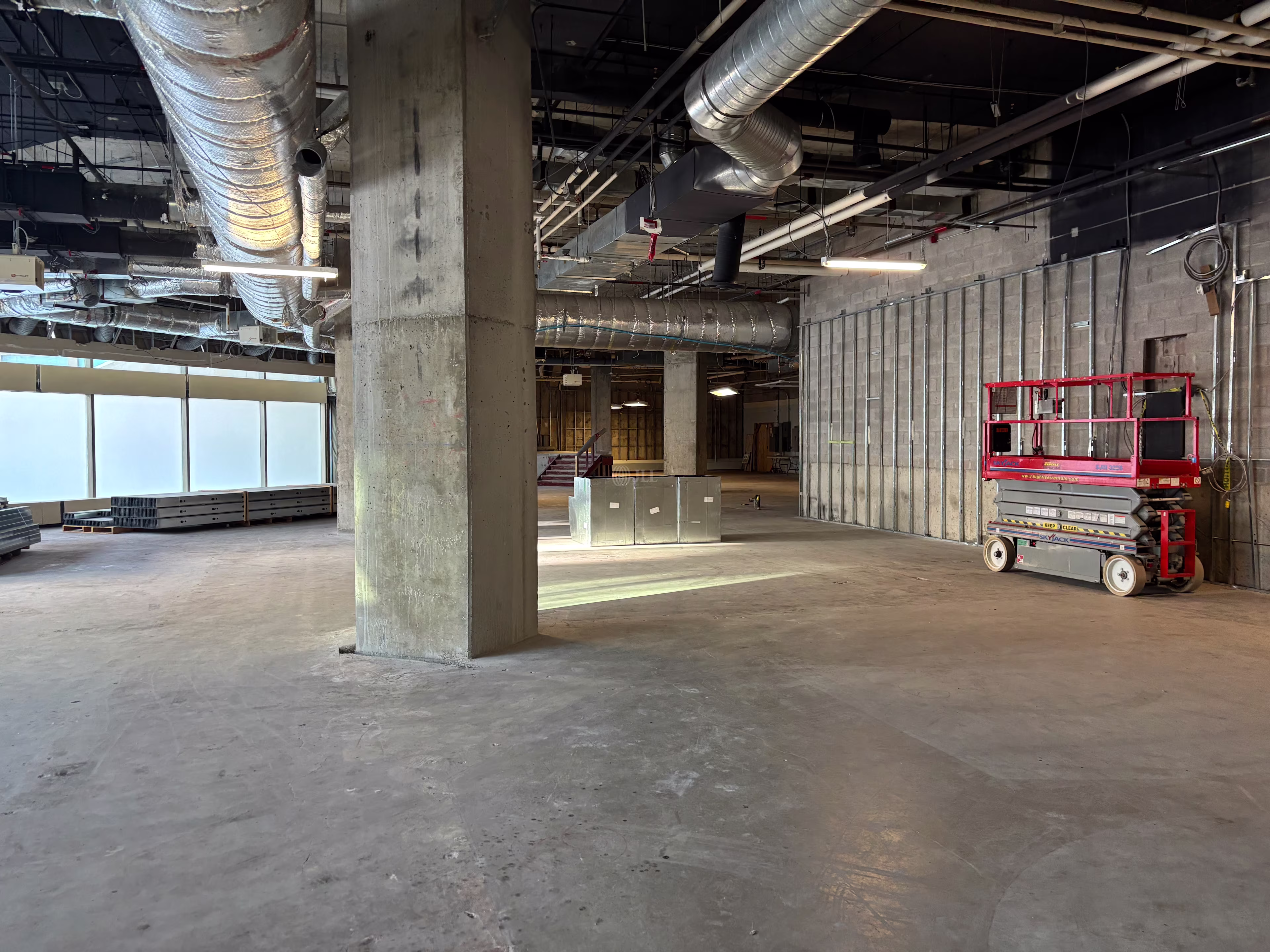 First Tower - Retail Opportunities