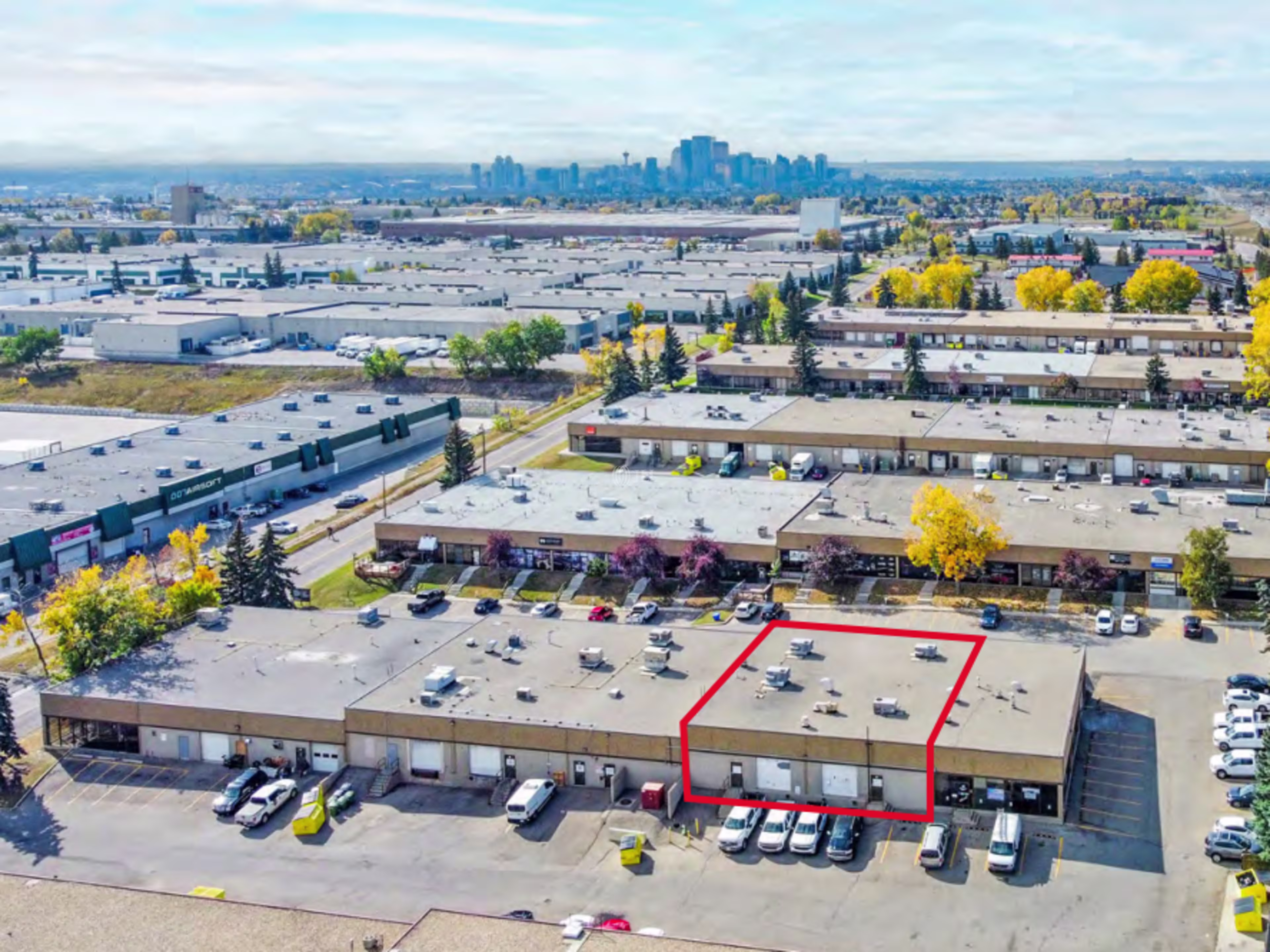 3320 14 Avenue NE, Bays 7 - 8