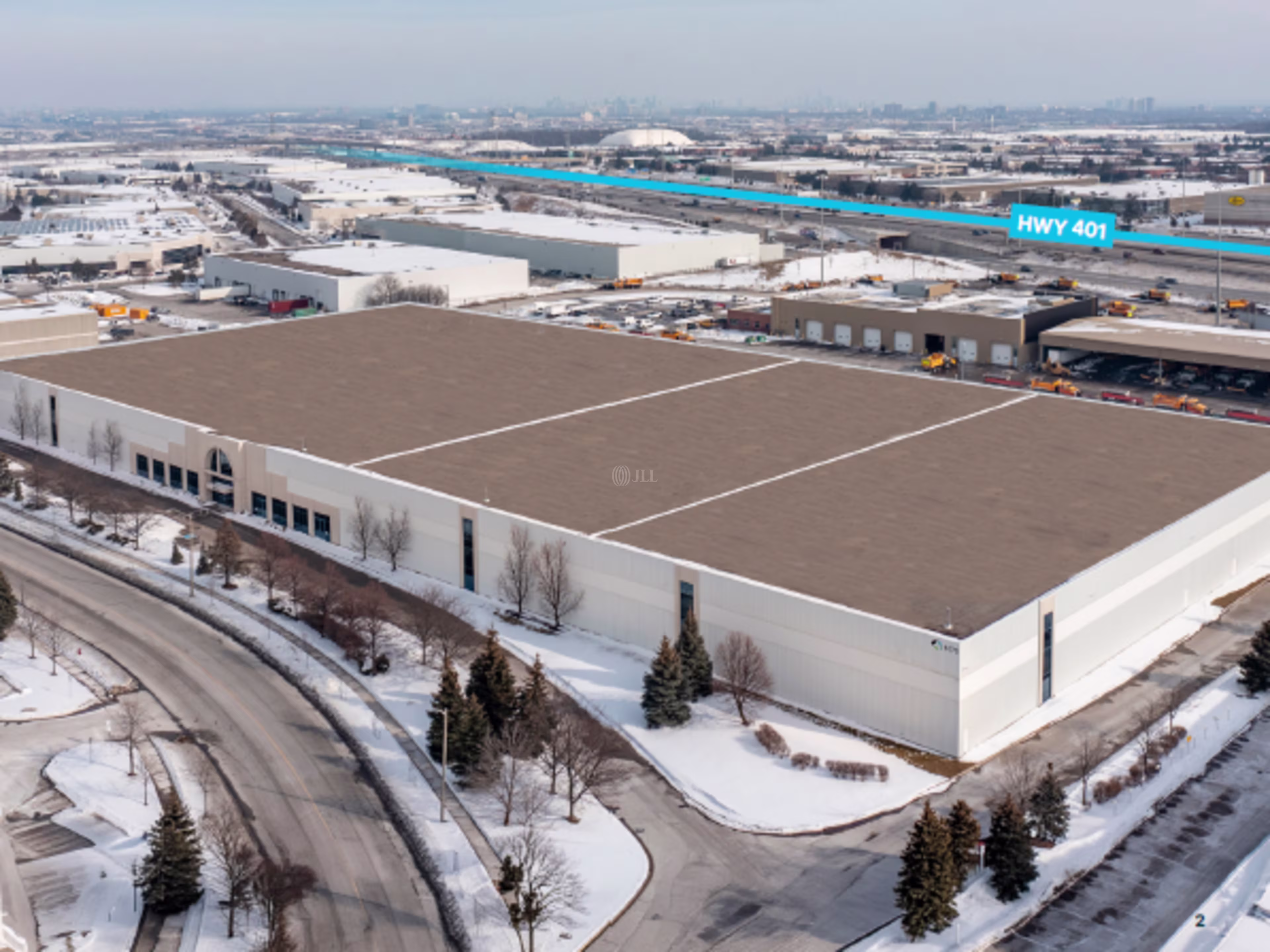 Prologis Edwards Distribution Center 1