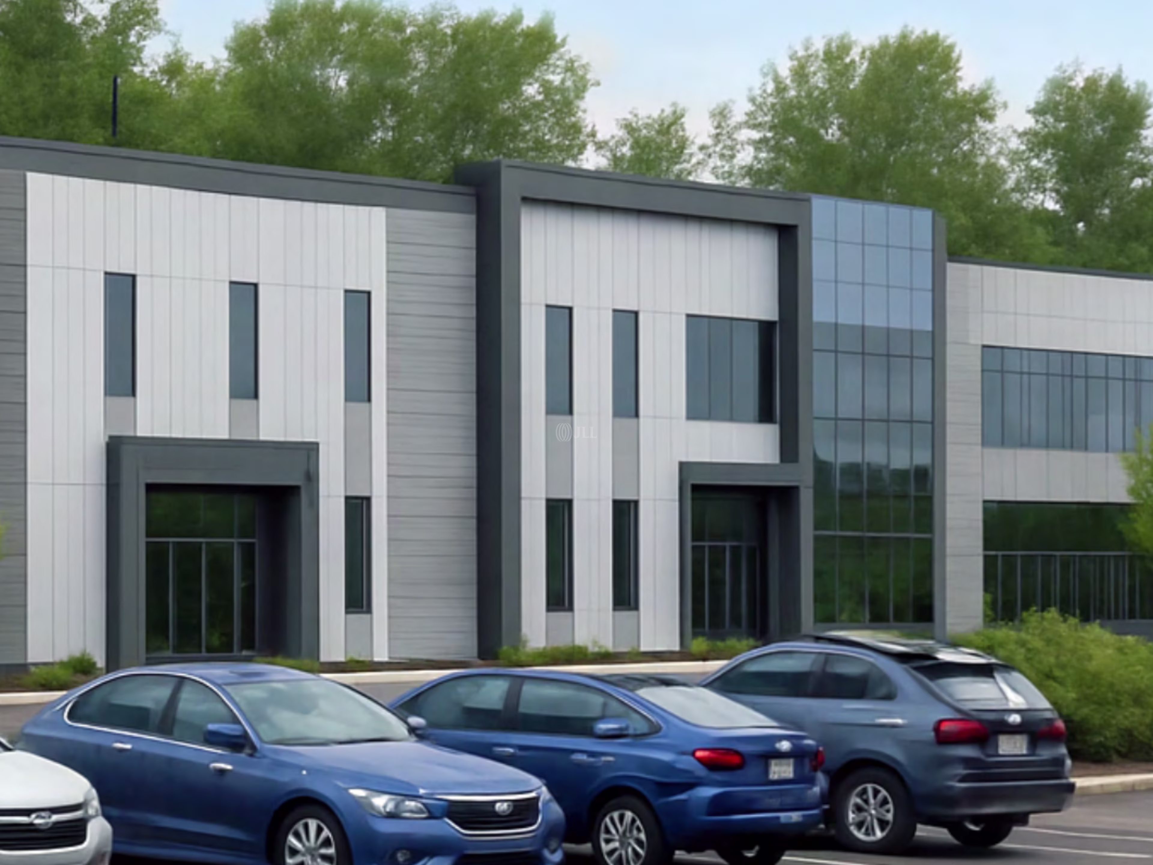 Healey Industrial Park